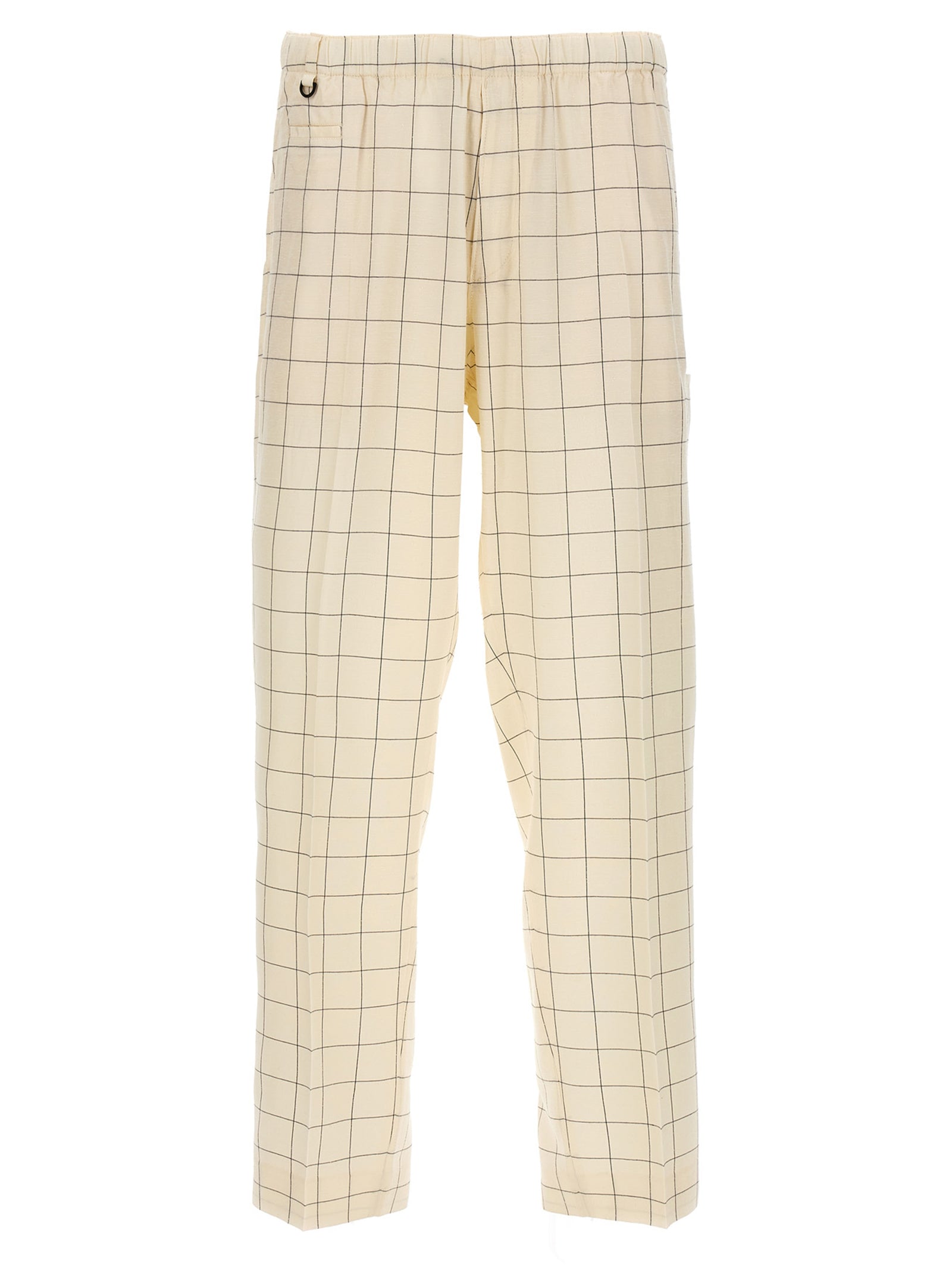 Undercover Bicolor Rayon Casual Men's Pants
