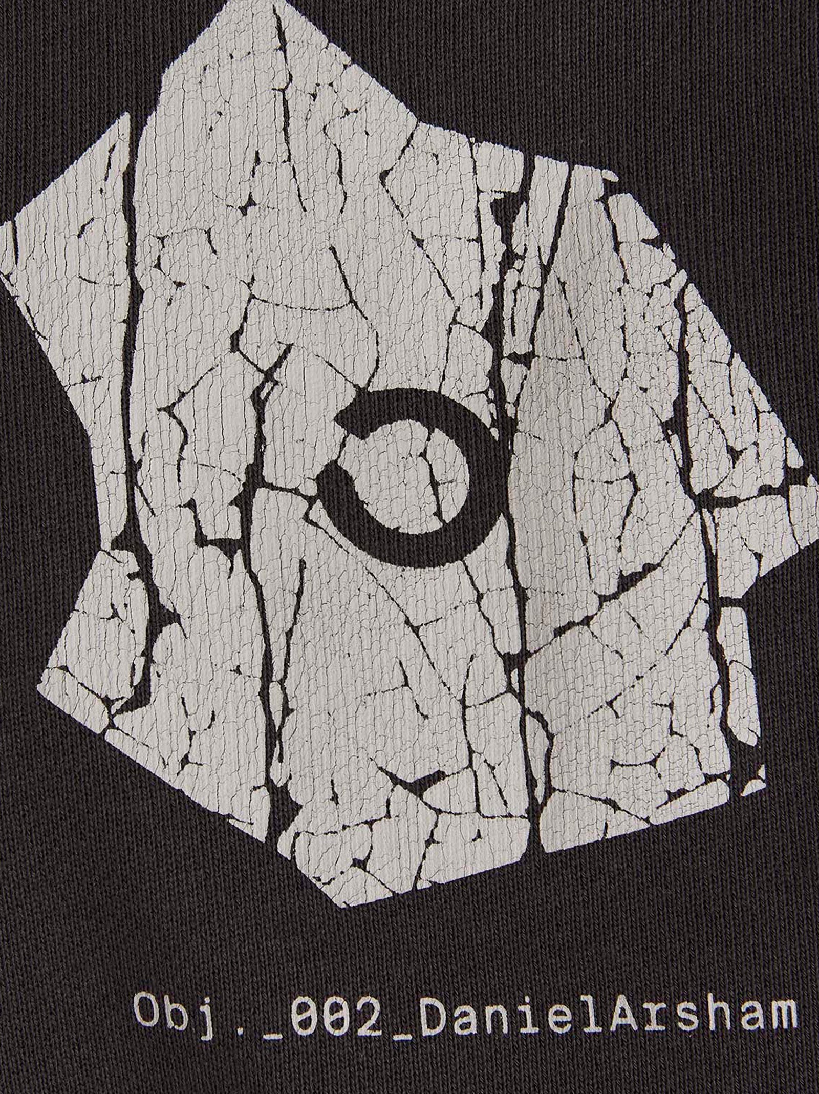 Objects IV Life Gray Cotton Men's Sweatshirt