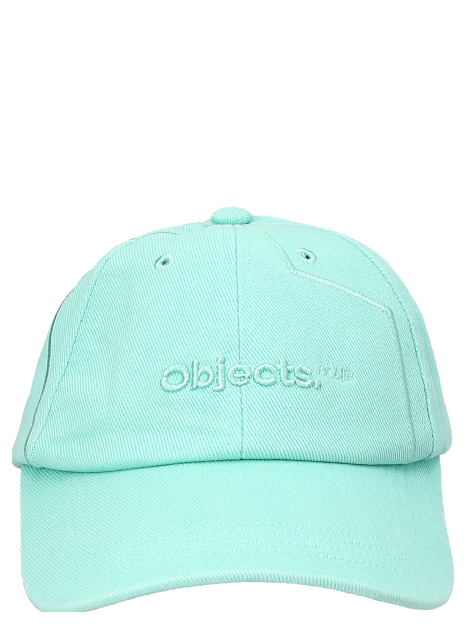 Objects IV Life Bicolor Cotton Cap (Baseball Men's Hat)