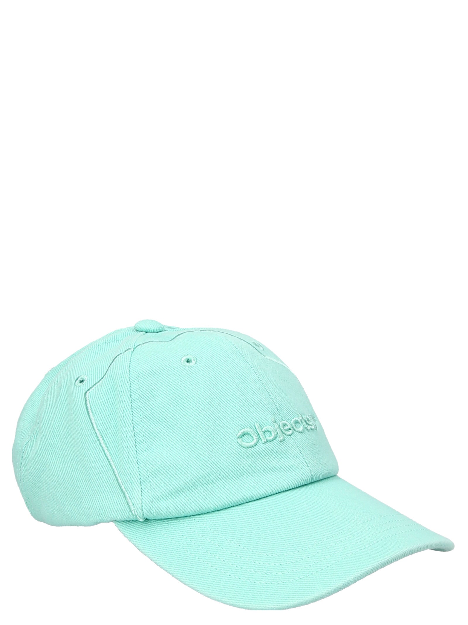 Objects IV Life Bicolor Cotton Cap (Baseball Men's Hat)