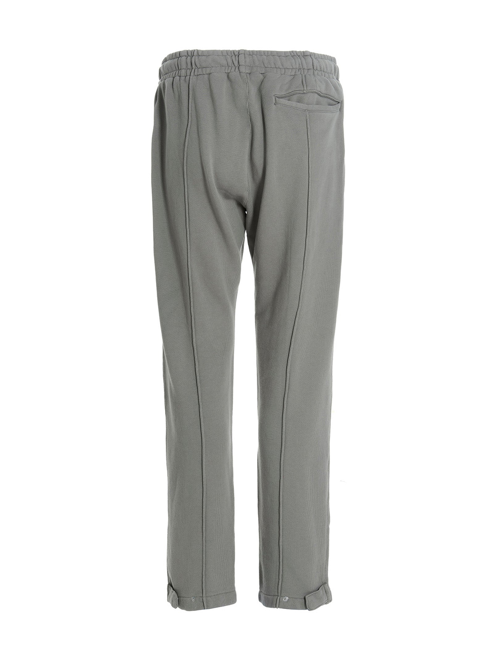 STAMPD Gray Cotton Joggers (Workout Men's Pants)