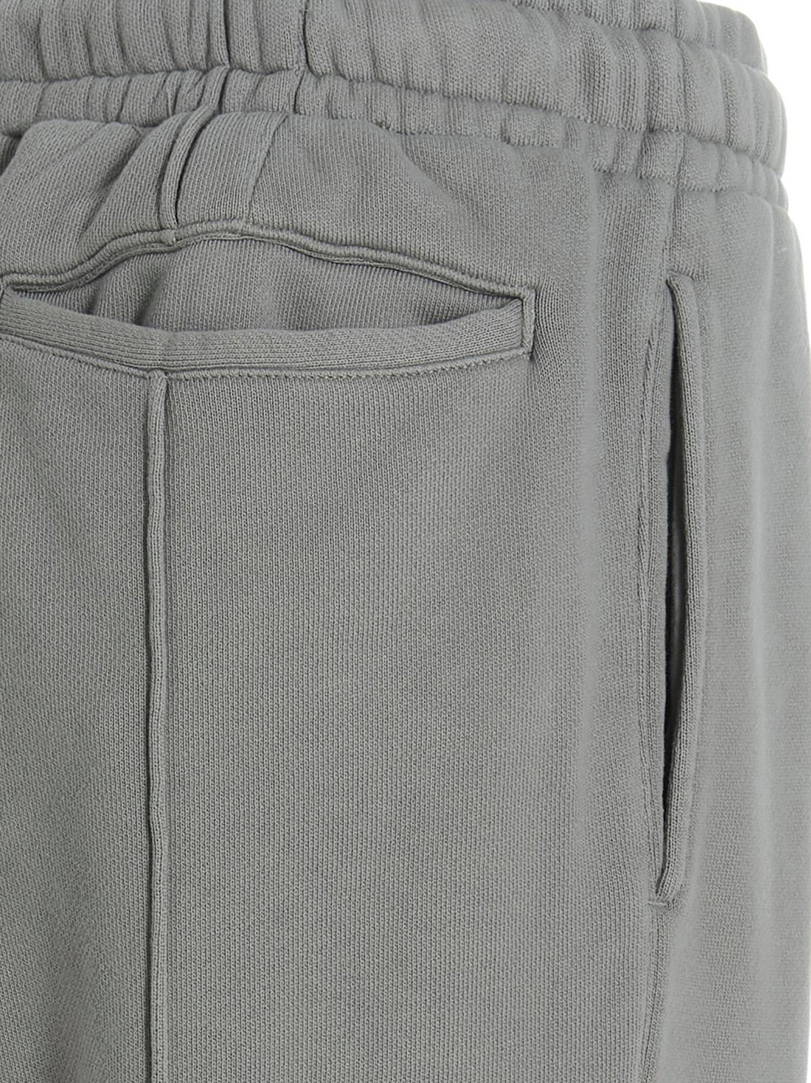 STAMPD Gray Cotton Joggers (Workout Men's Pants)