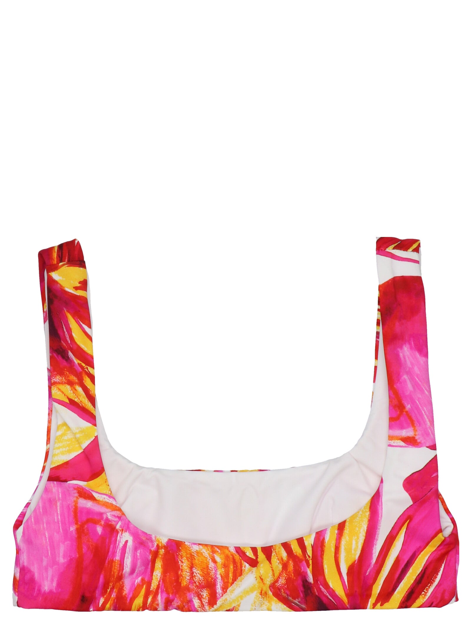 Louisa Ballou Multicolor Recycled Polyester Women's Bikini