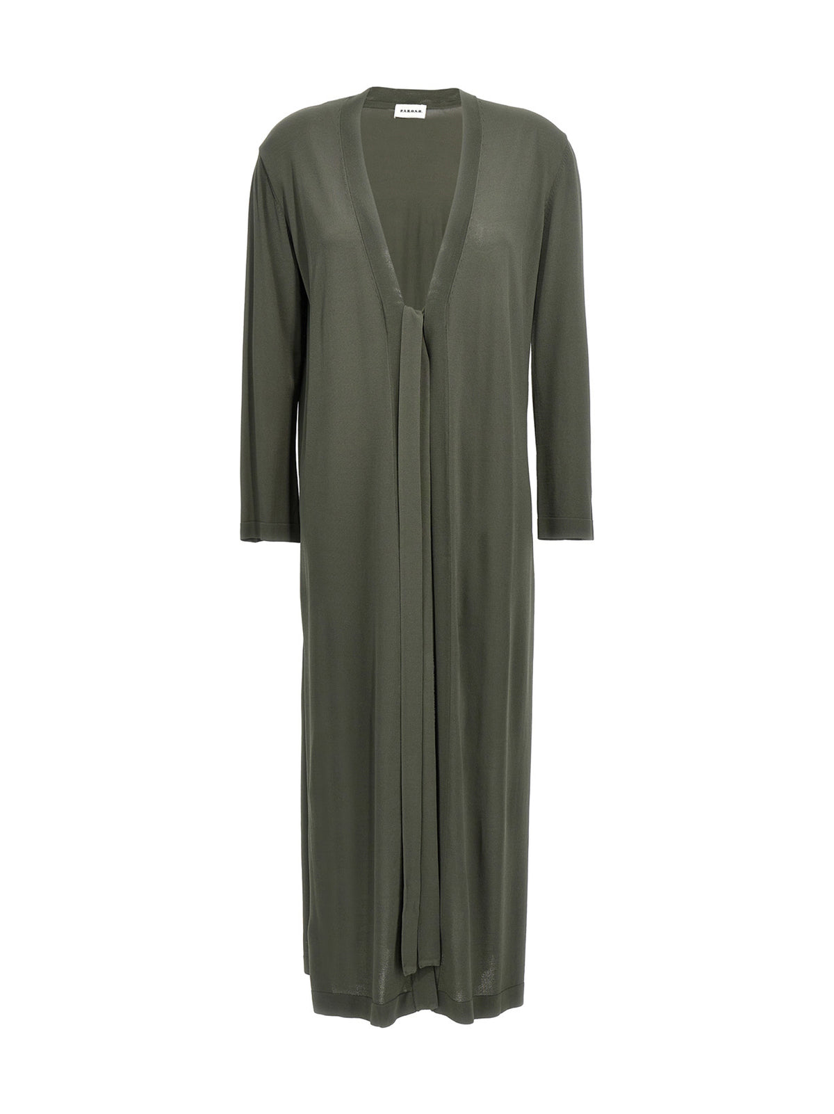 P.A.R.O.S.H. Bicolor Viscose Women's Cardigan