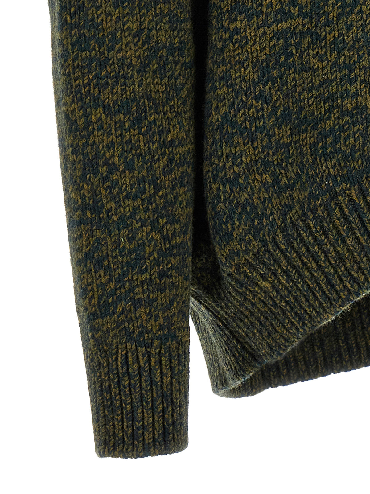 Loewe Bicolor Elastane Women's Cardigan