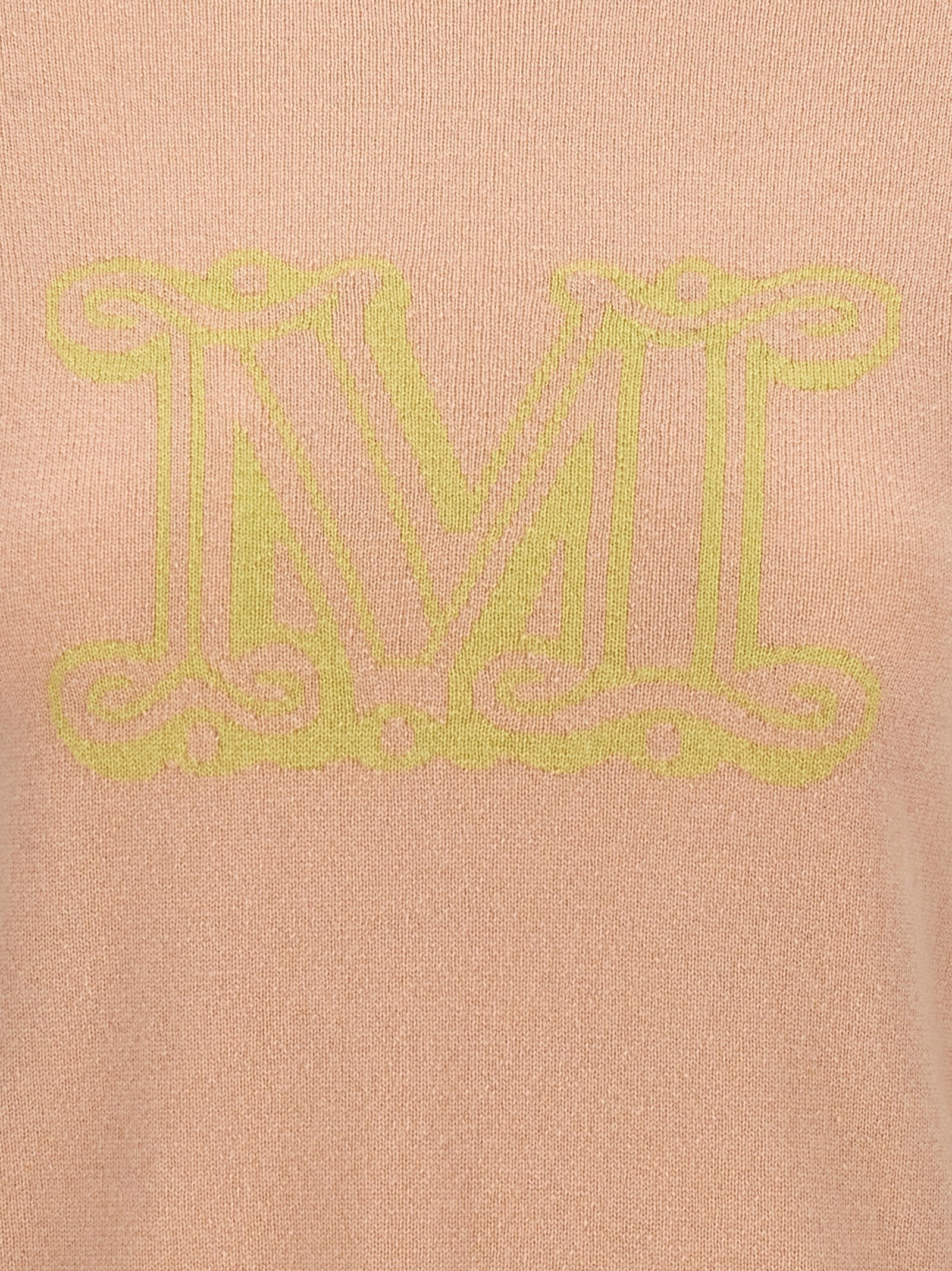 Max Mara Multicolor Cashmere Women's Cardigan