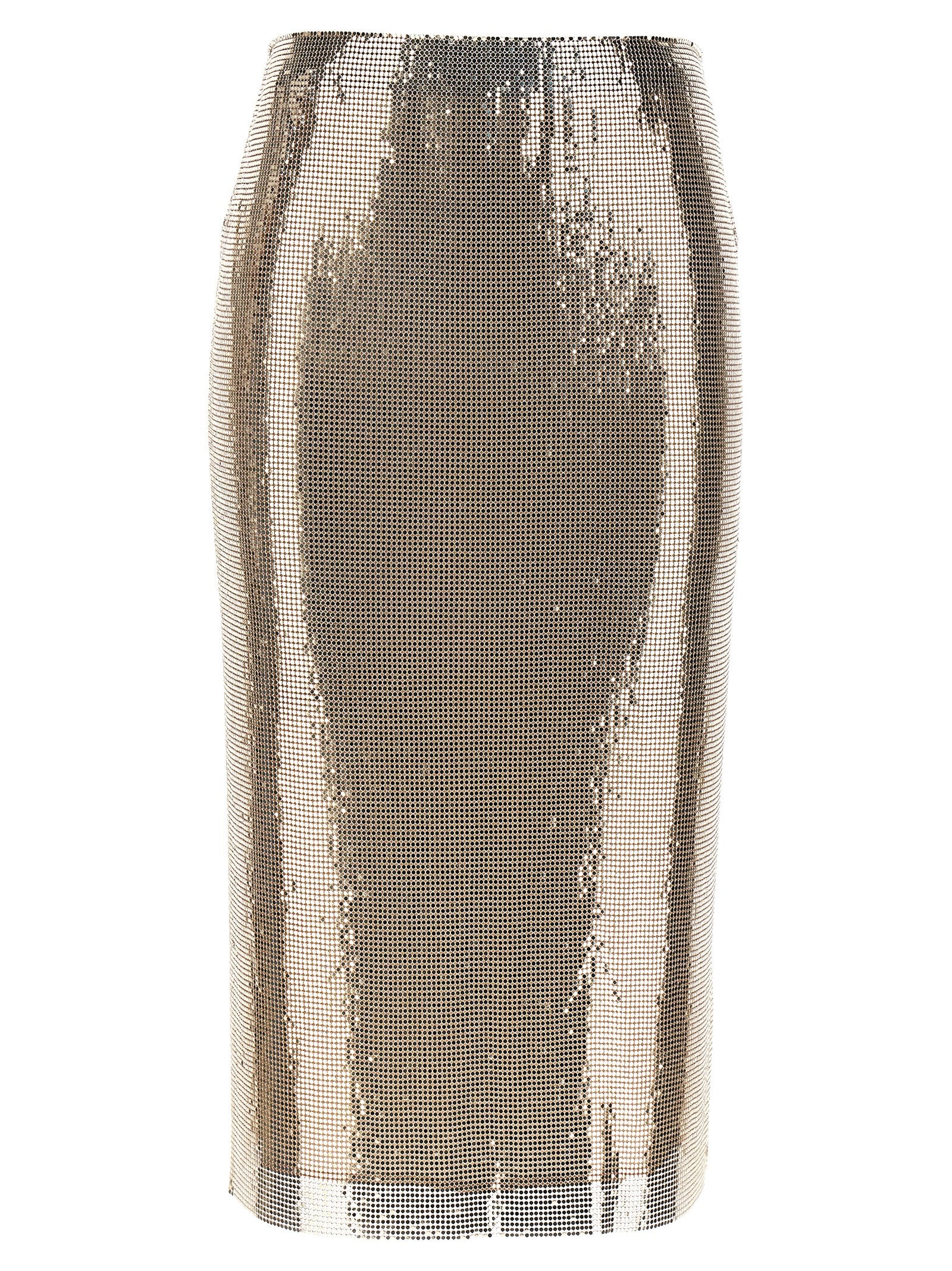 Sportmax Multicolor Polyester Midi Women's Skirt