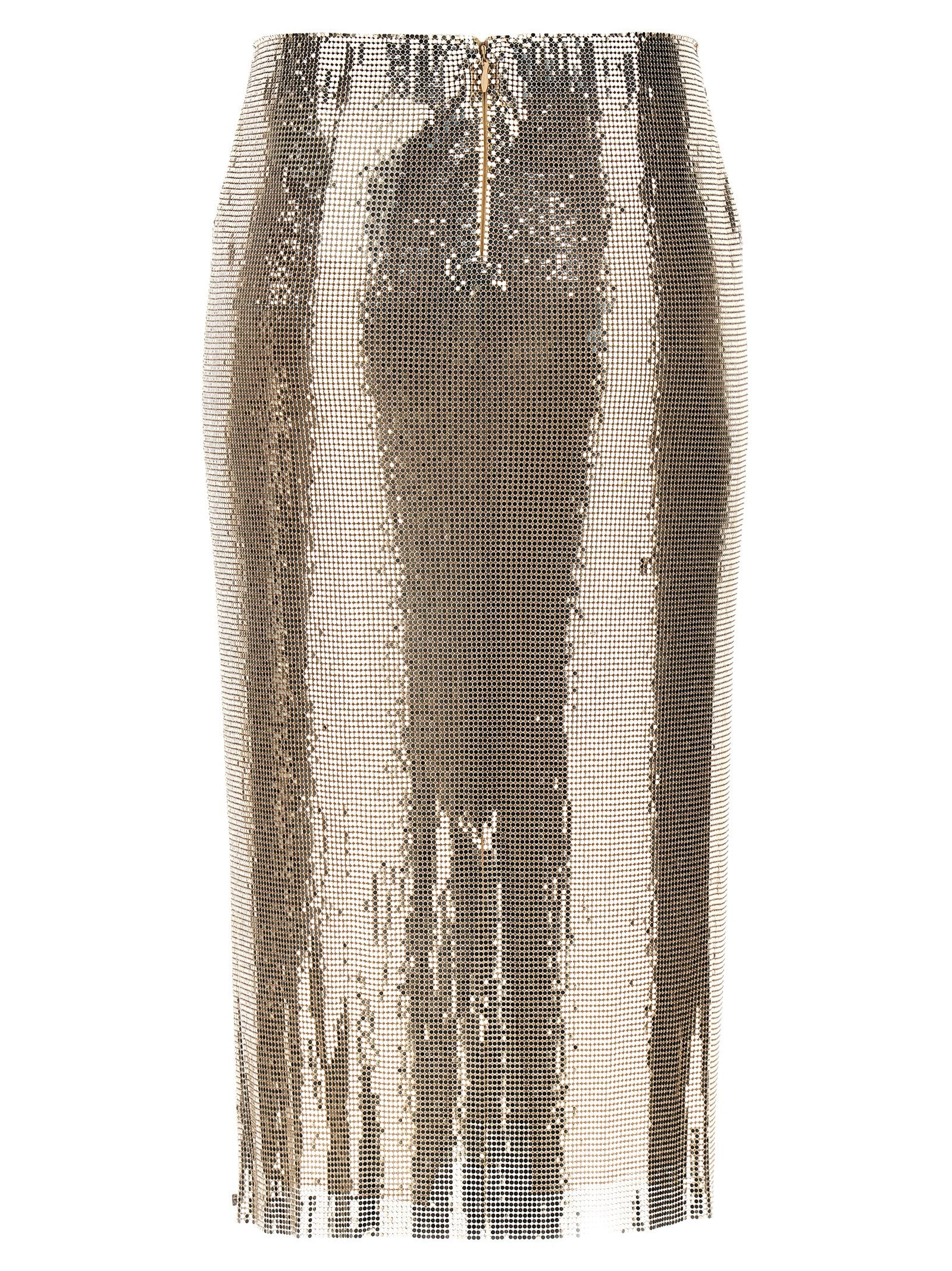 Sportmax Multicolor Polyester Midi Women's Skirt