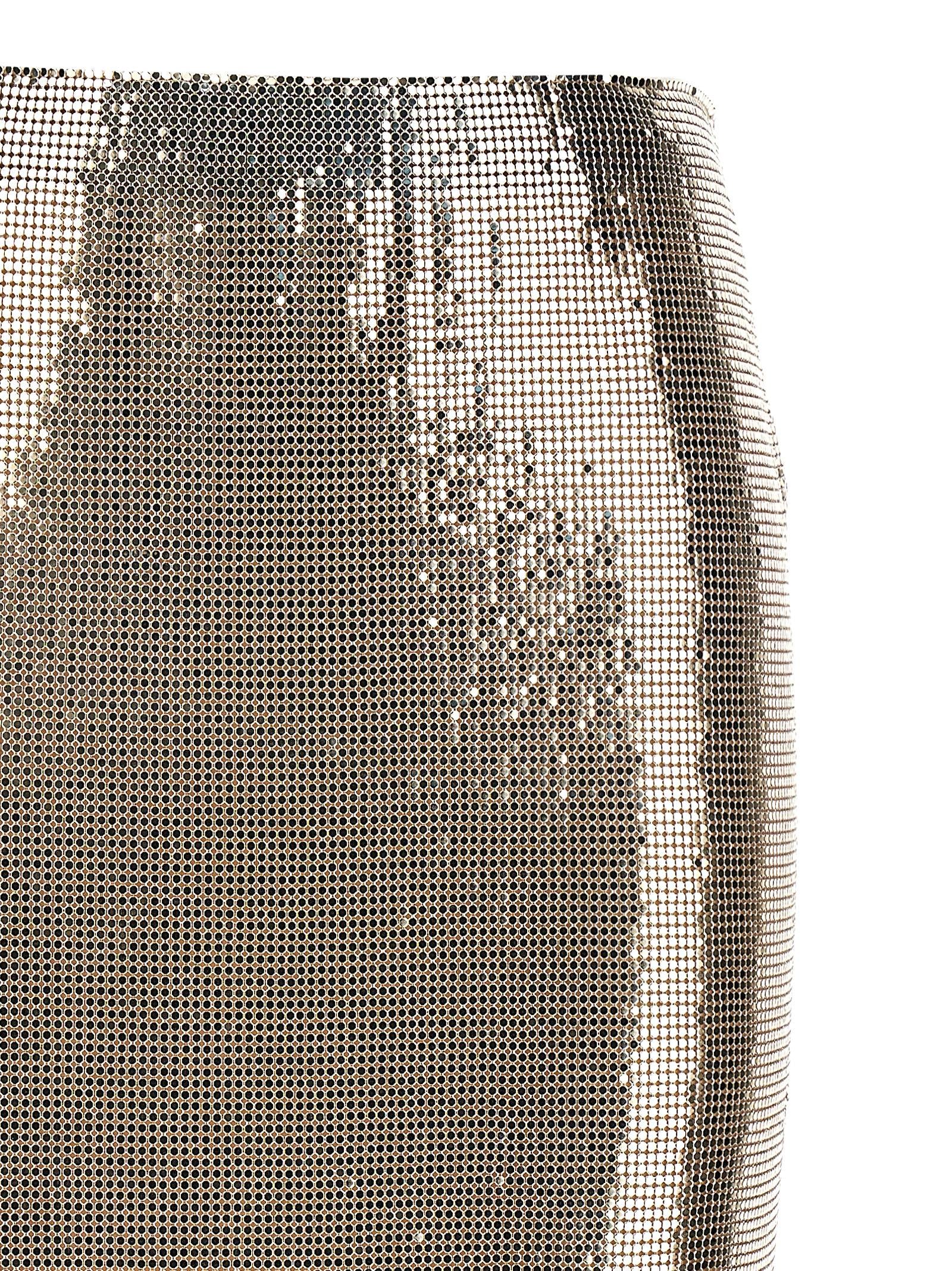 Sportmax Multicolor Polyester Midi Women's Skirt