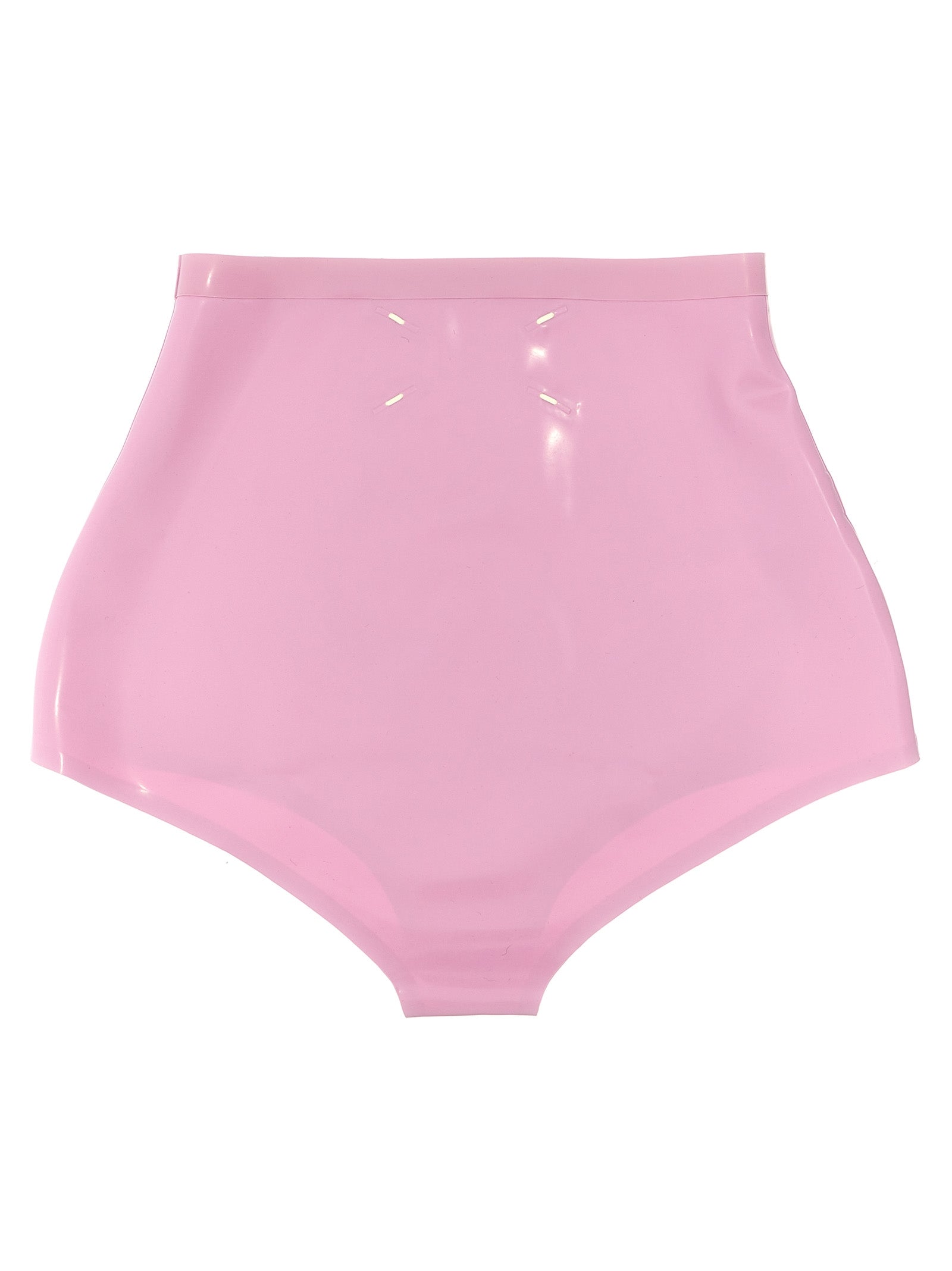 Maison Margiela Multicolor Lurex Women's Briefs