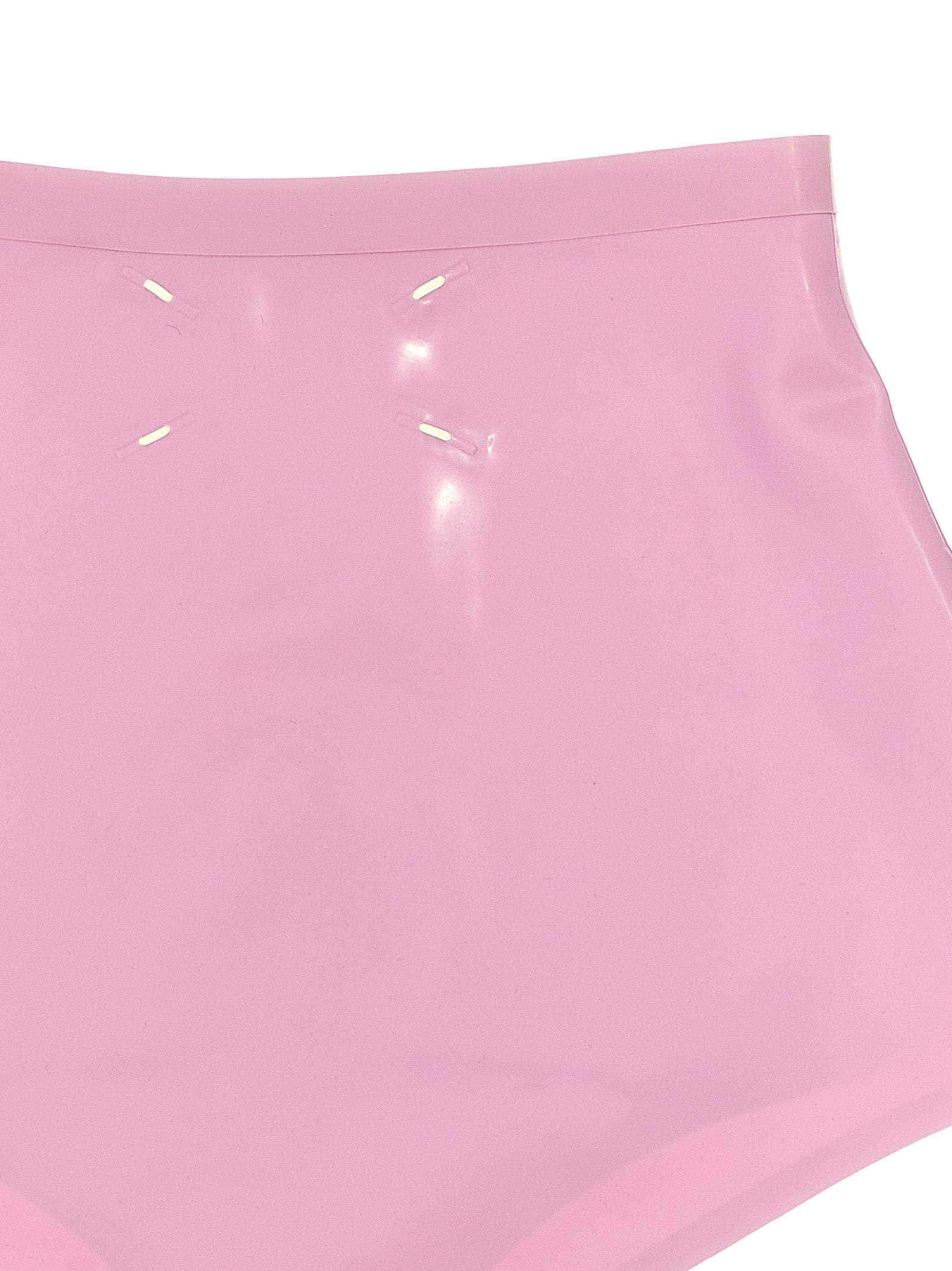 Maison Margiela Multicolor Lurex Women's Briefs