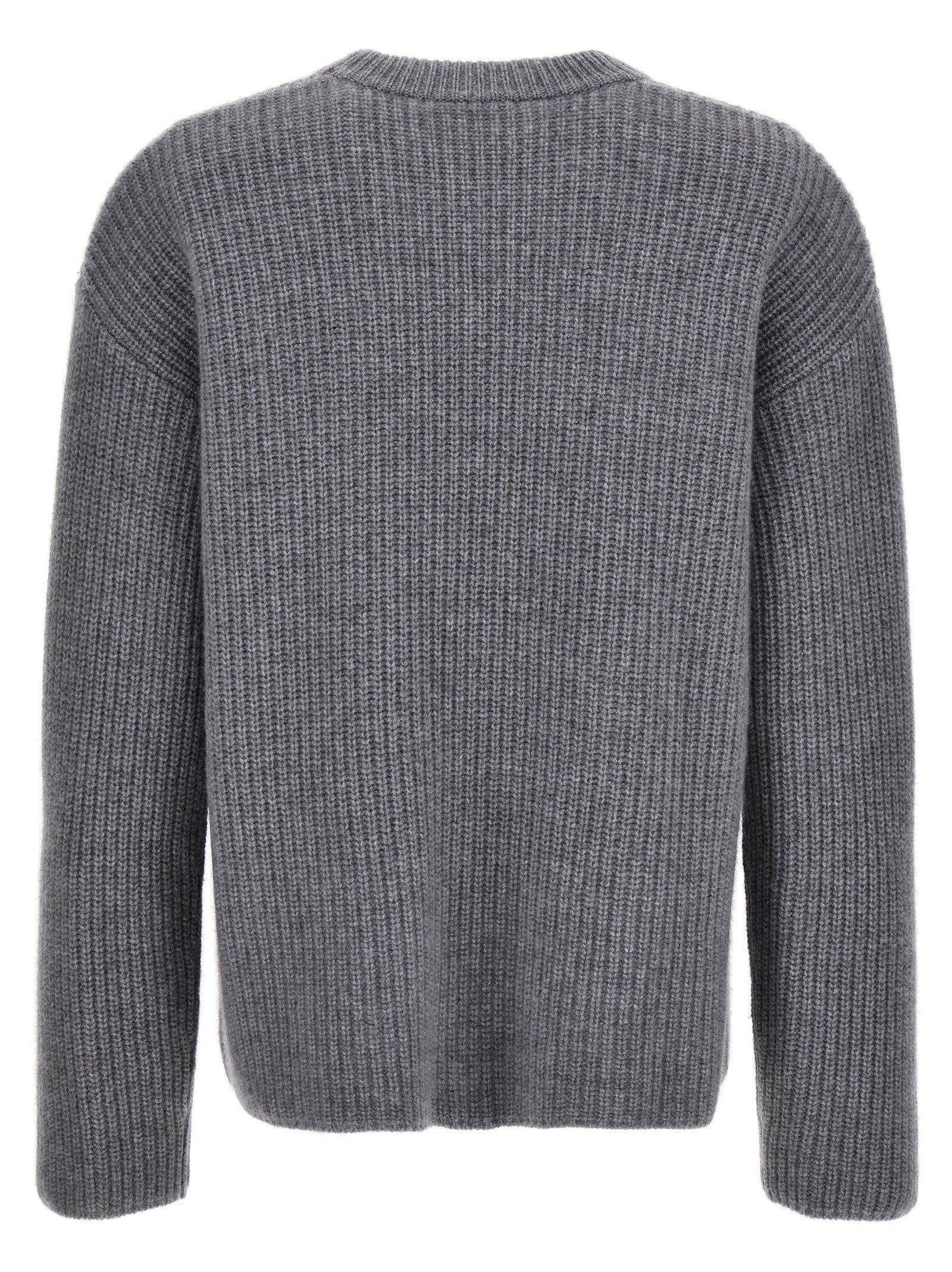P.A.R.O.S.H. Gray Cashmere Women's Cardigan