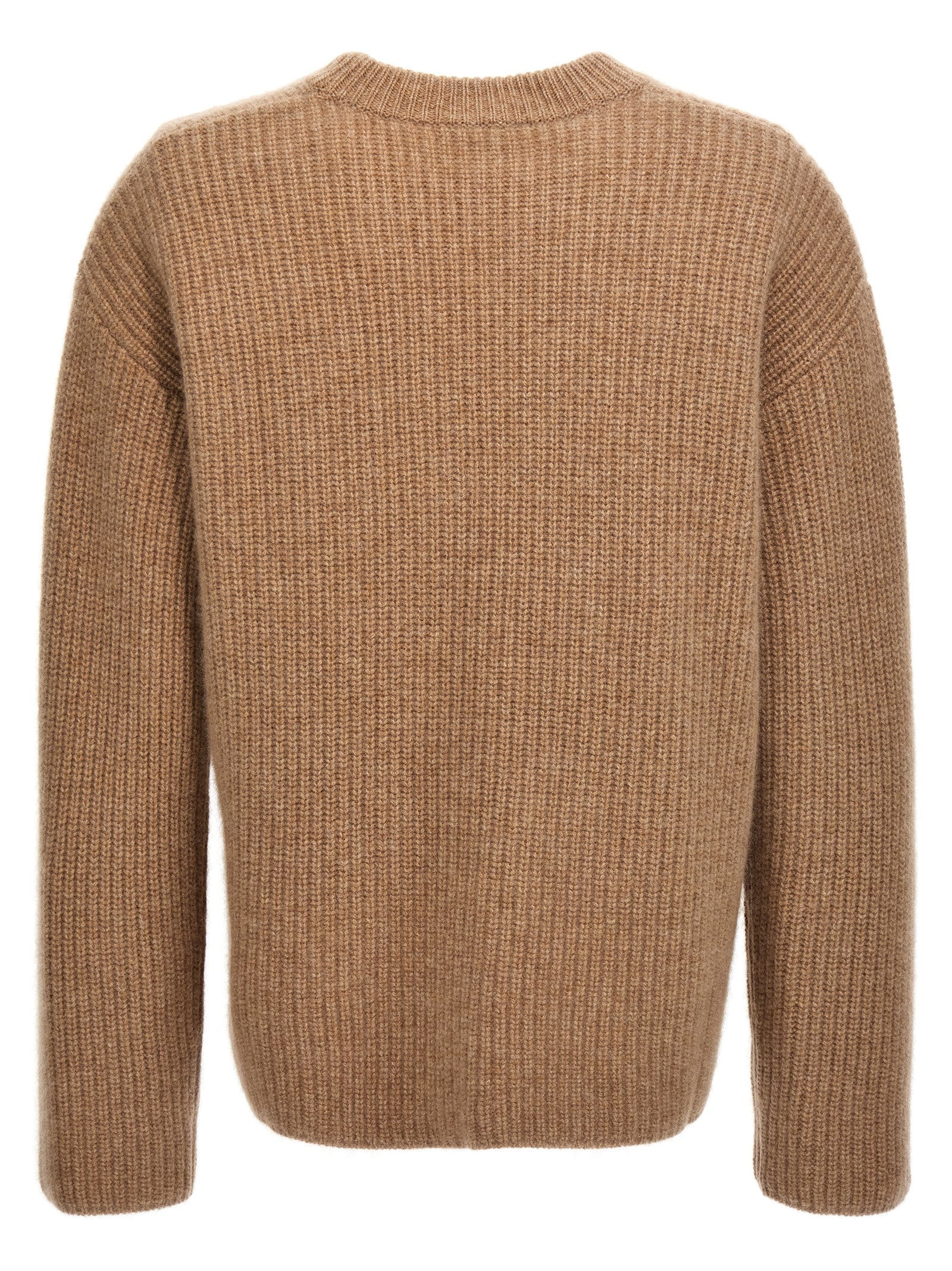 P.A.R.O.S.H. Beige Cashmere Women's Cardigan