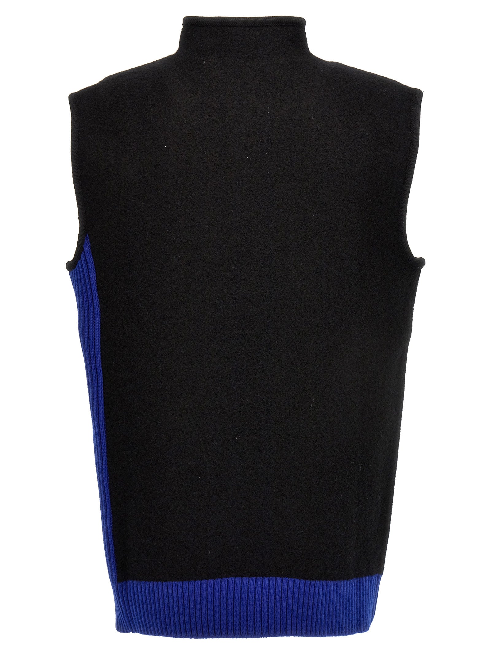 A-COLD-WALL* Multicolor Merino Wool Sleeveless Men's Jacket