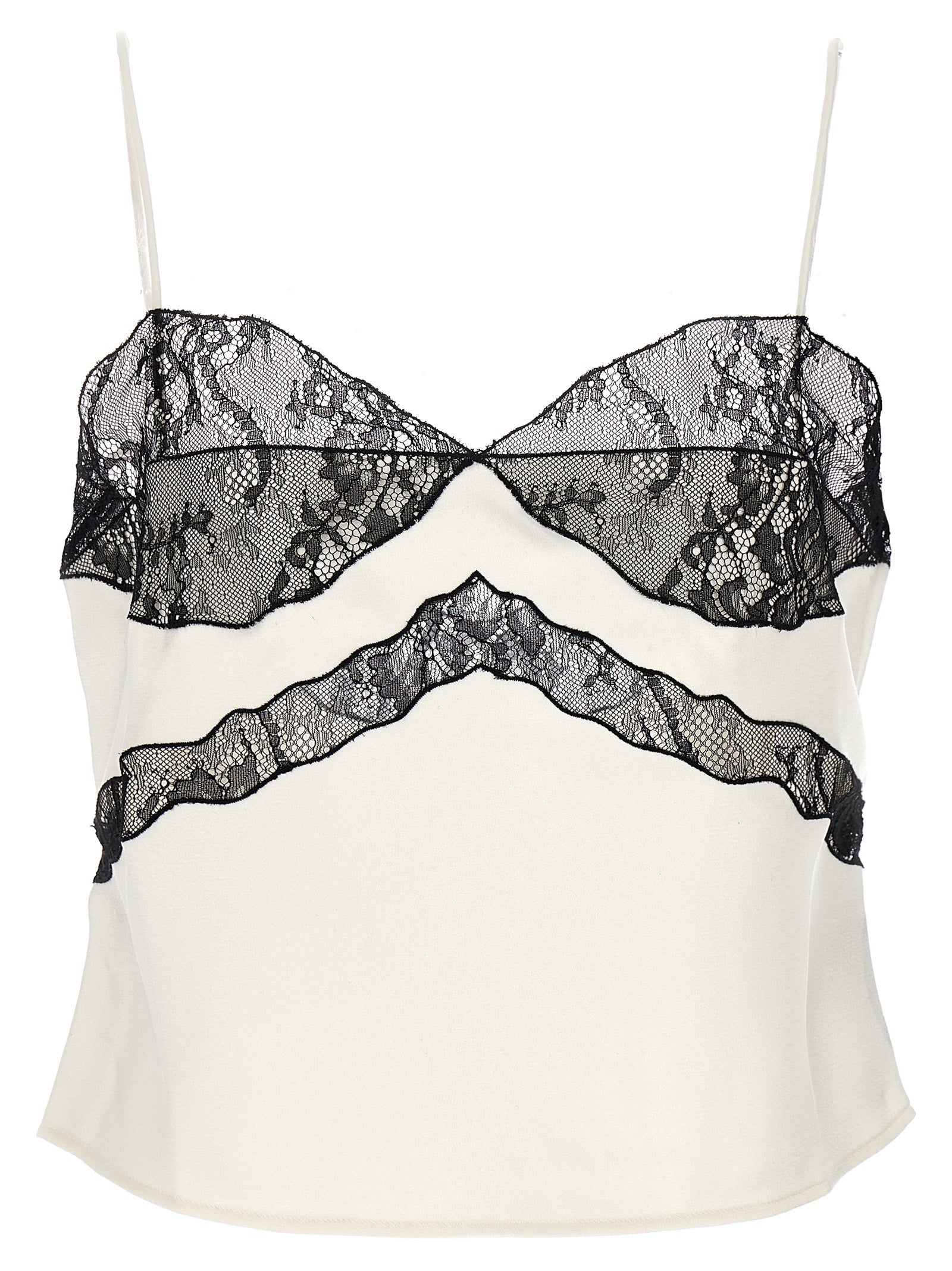 The Andamane Bicolor Polyester Women's Blouse