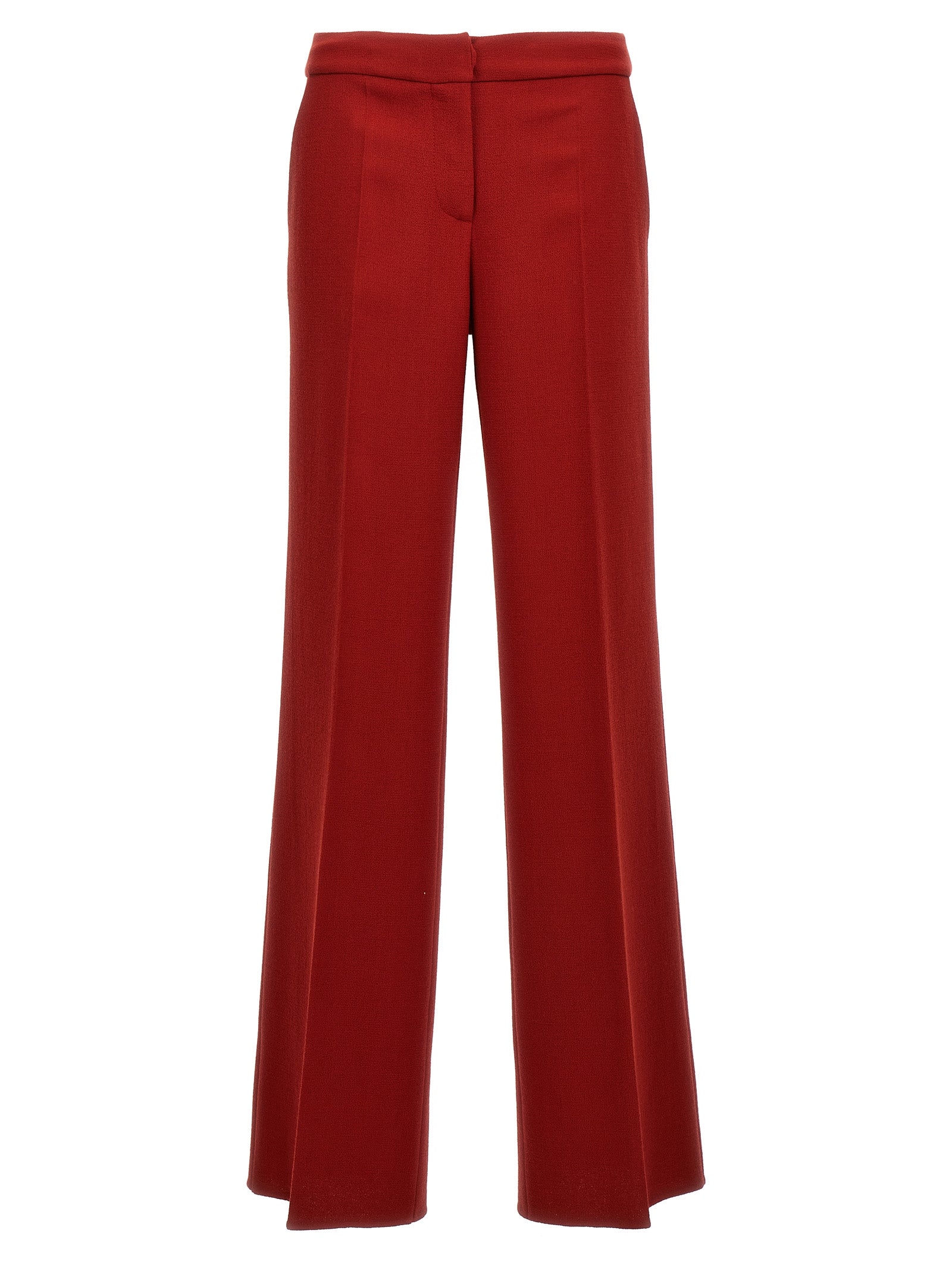 Gianluca Capannolo Multicolor Virgin Wool Women's Pants