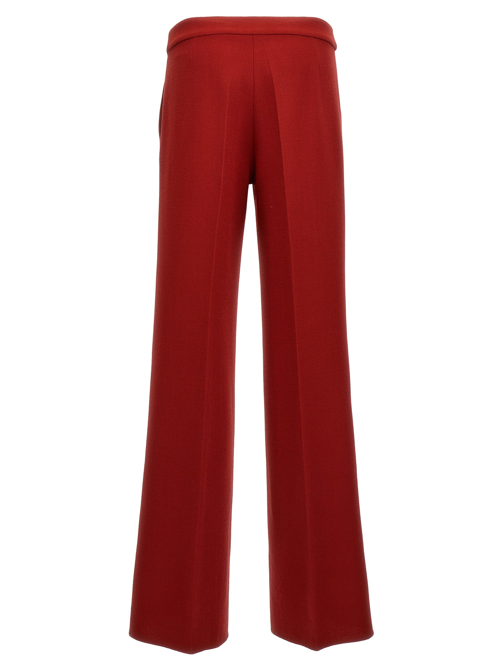 Gianluca Capannolo Multicolor Virgin Wool Women's Pants