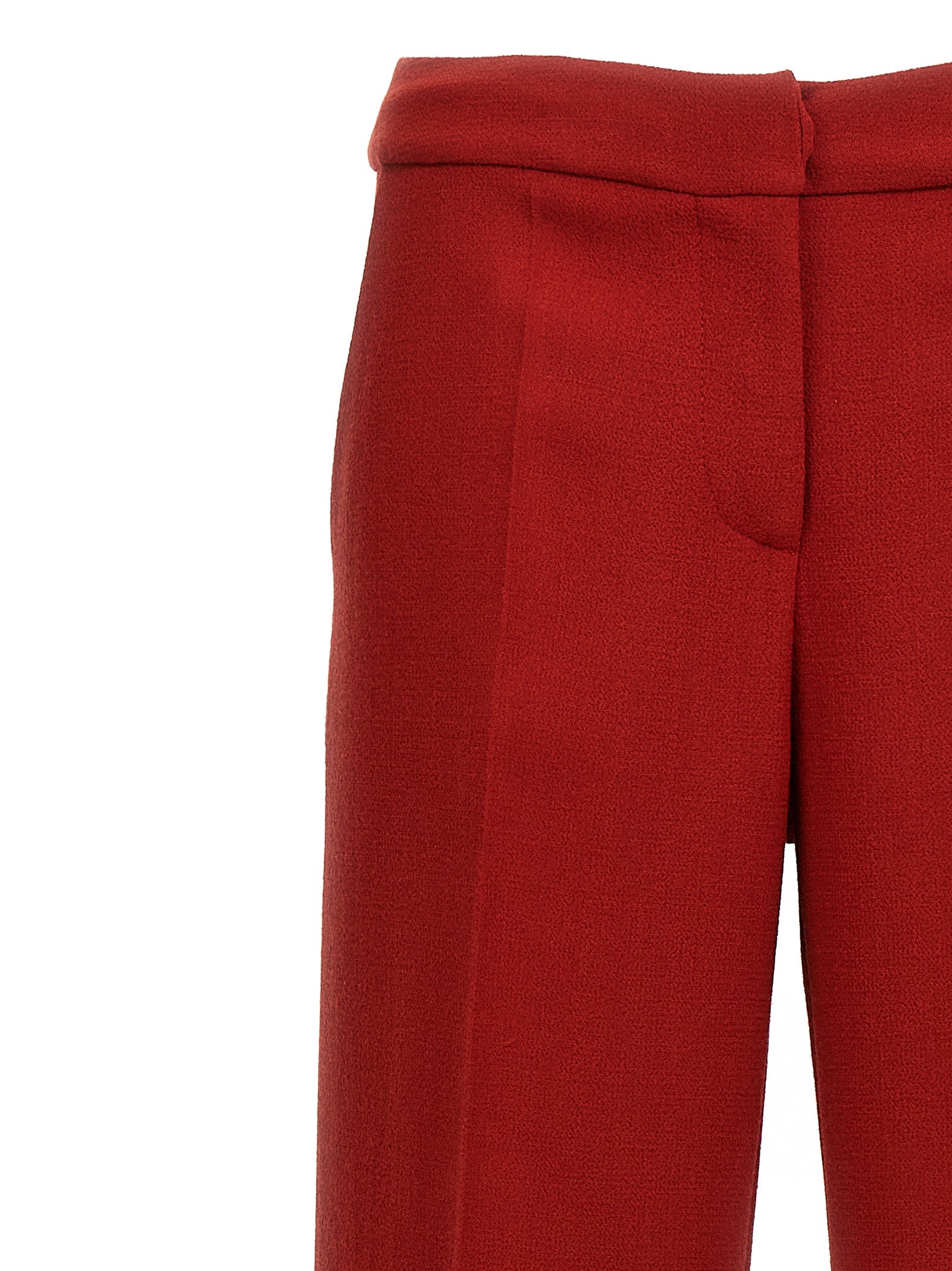 Gianluca Capannolo Multicolor Virgin Wool Women's Pants
