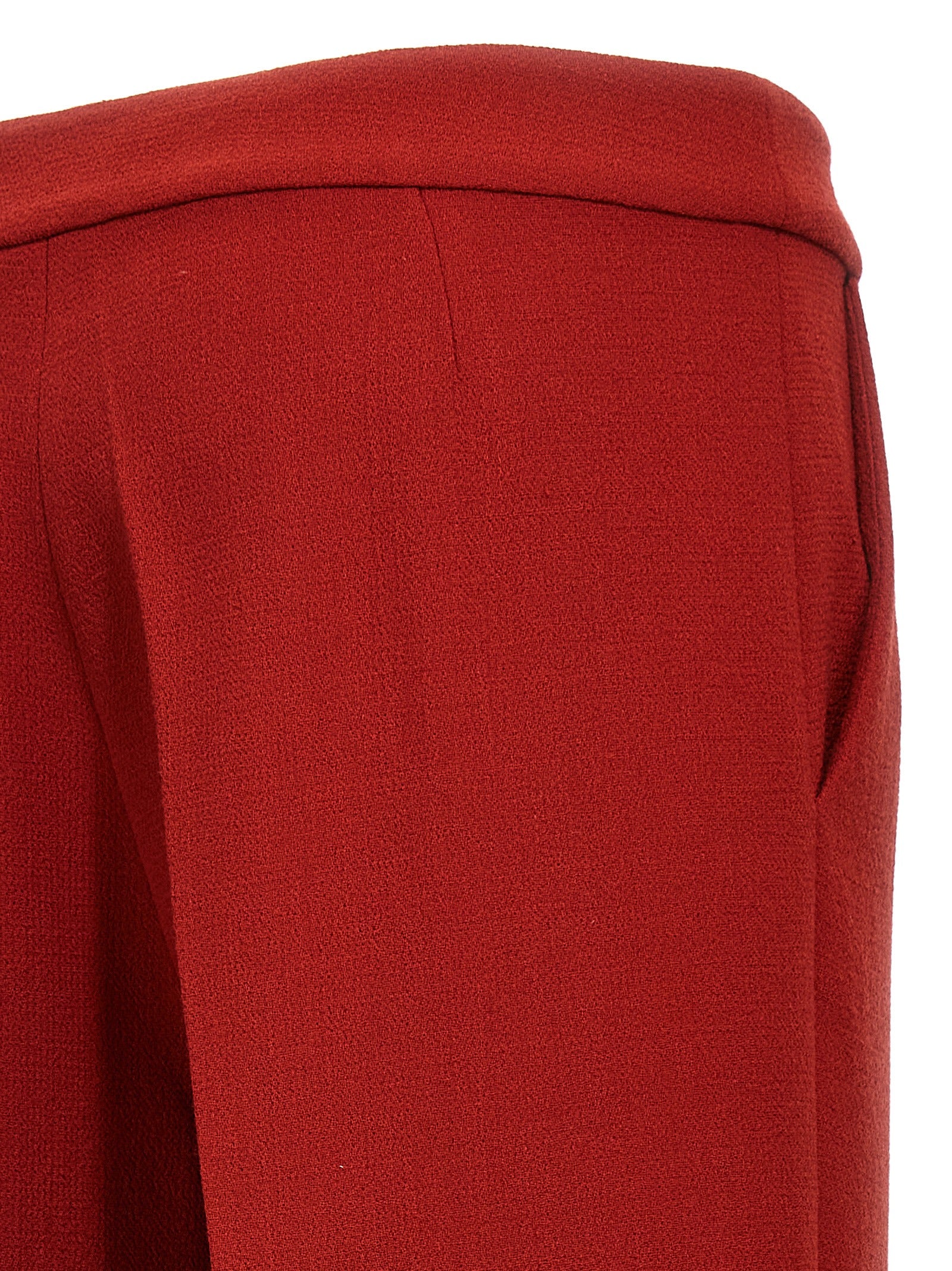 Gianluca Capannolo Multicolor Virgin Wool Women's Pants