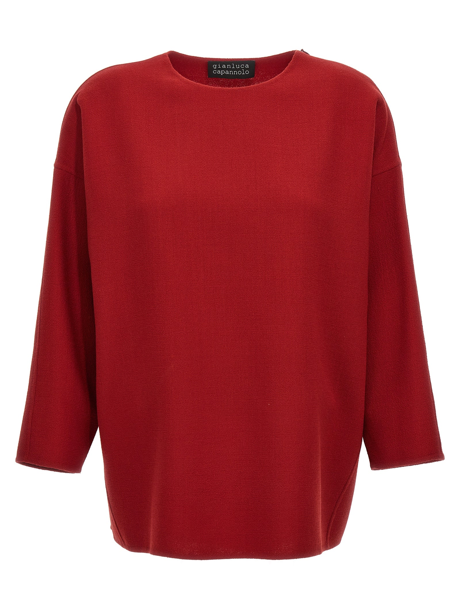 Gianluca Capannolo Multicolor Virgin Wool Women's Shirt