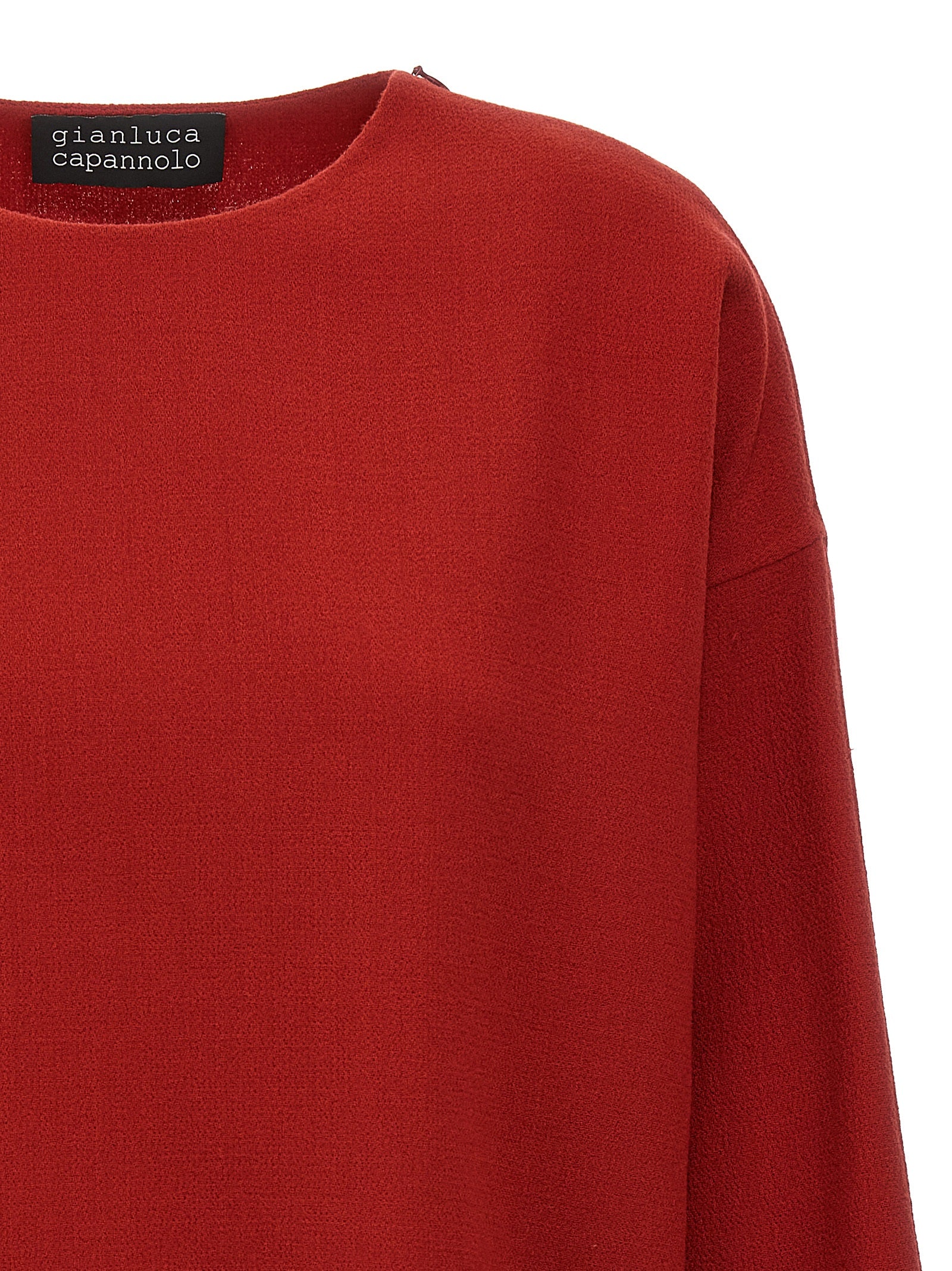 Gianluca Capannolo Multicolor Virgin Wool Women's Shirt