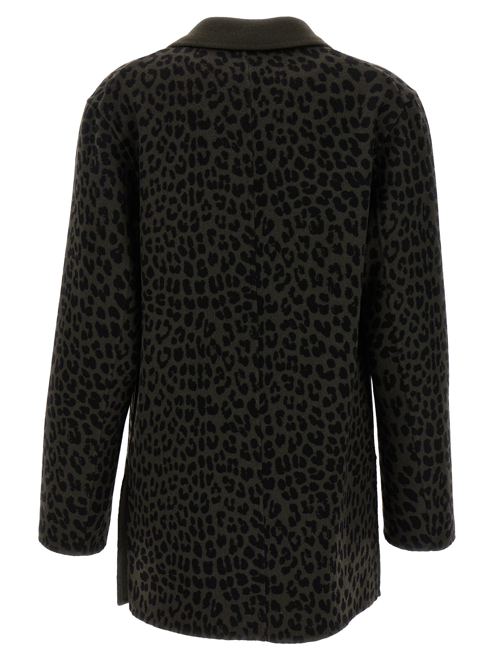 P.A.R.O.S.H. Bicolor Wool Women's Blazer