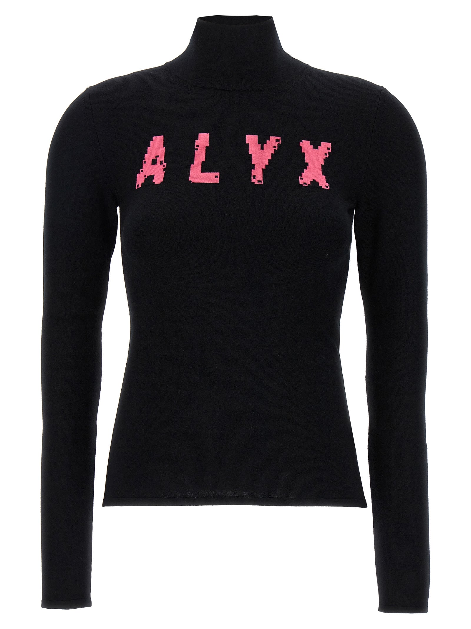 Alyx Black Viscose Women's Cardigan