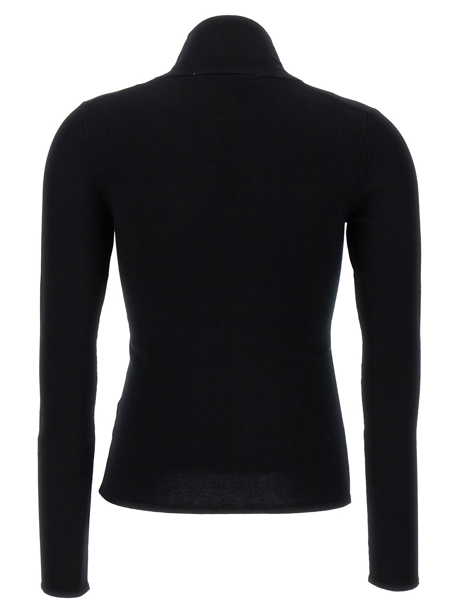 Alyx Black Viscose Women's Cardigan