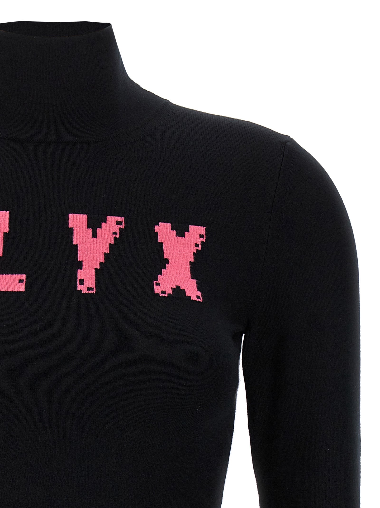 Alyx Black Viscose Women's Cardigan