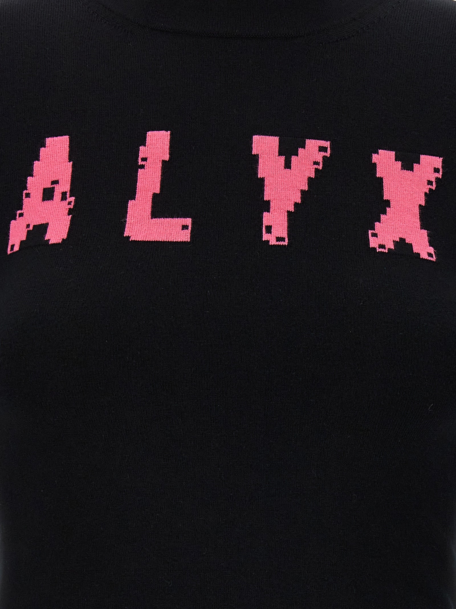 Alyx Black Viscose Women's Cardigan