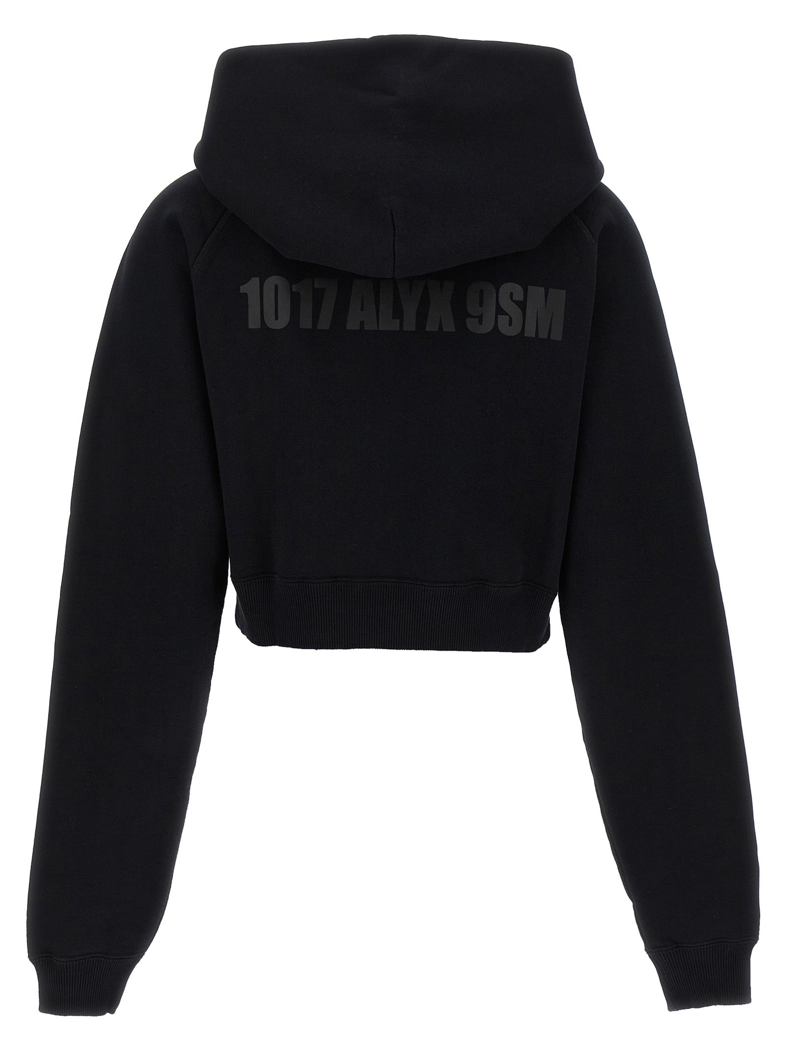 Alyx Bicolor Cotton Women's Sweatshirt