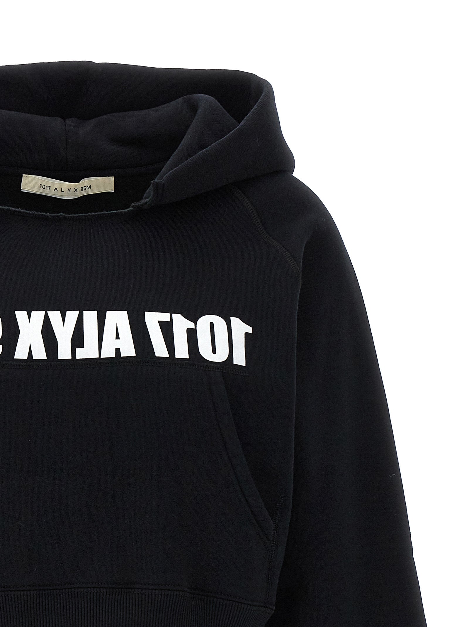 Alyx Bicolor Cotton Women's Sweatshirt
