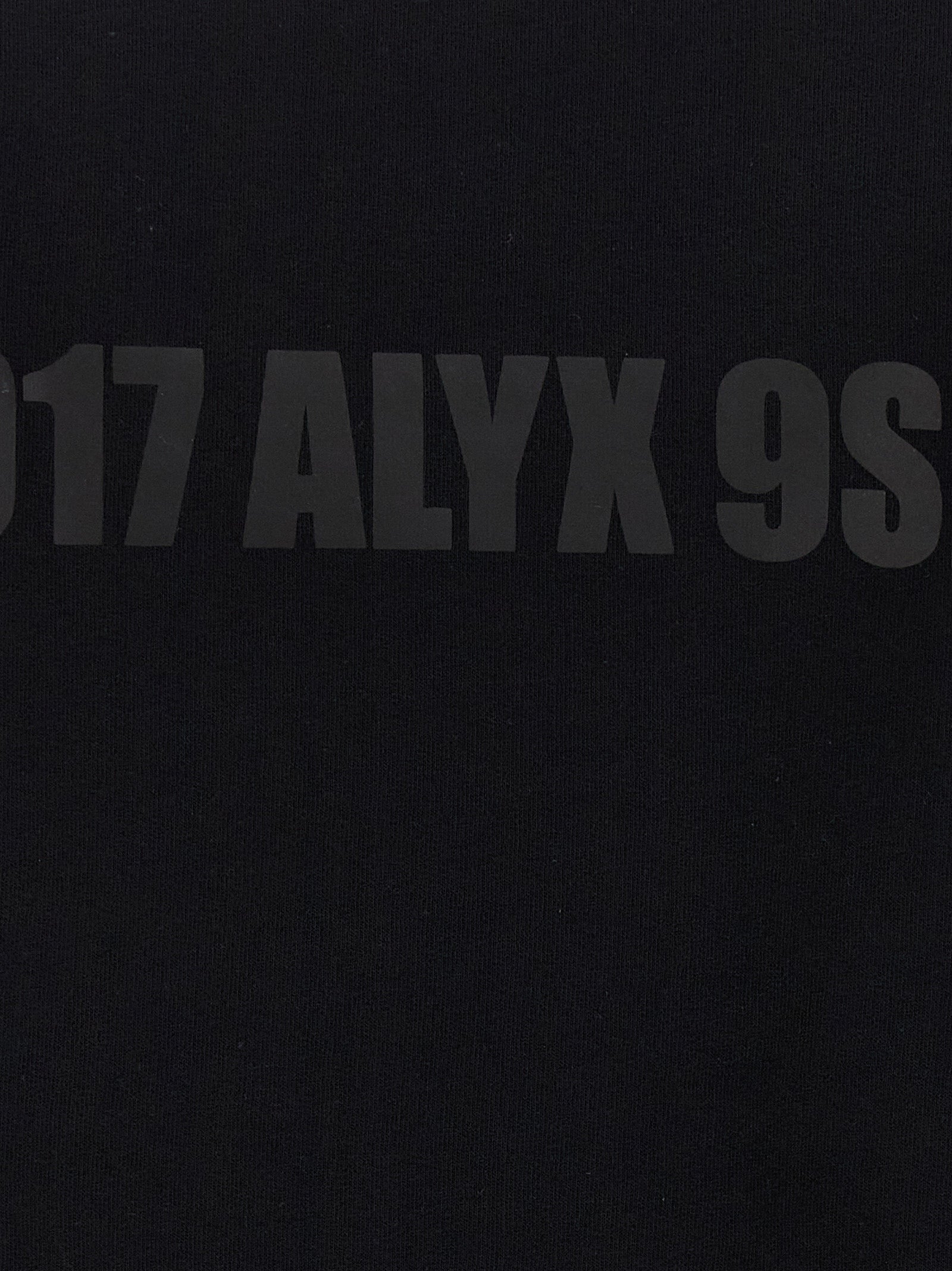 Alyx Bicolor Cotton Women's Sweatshirt