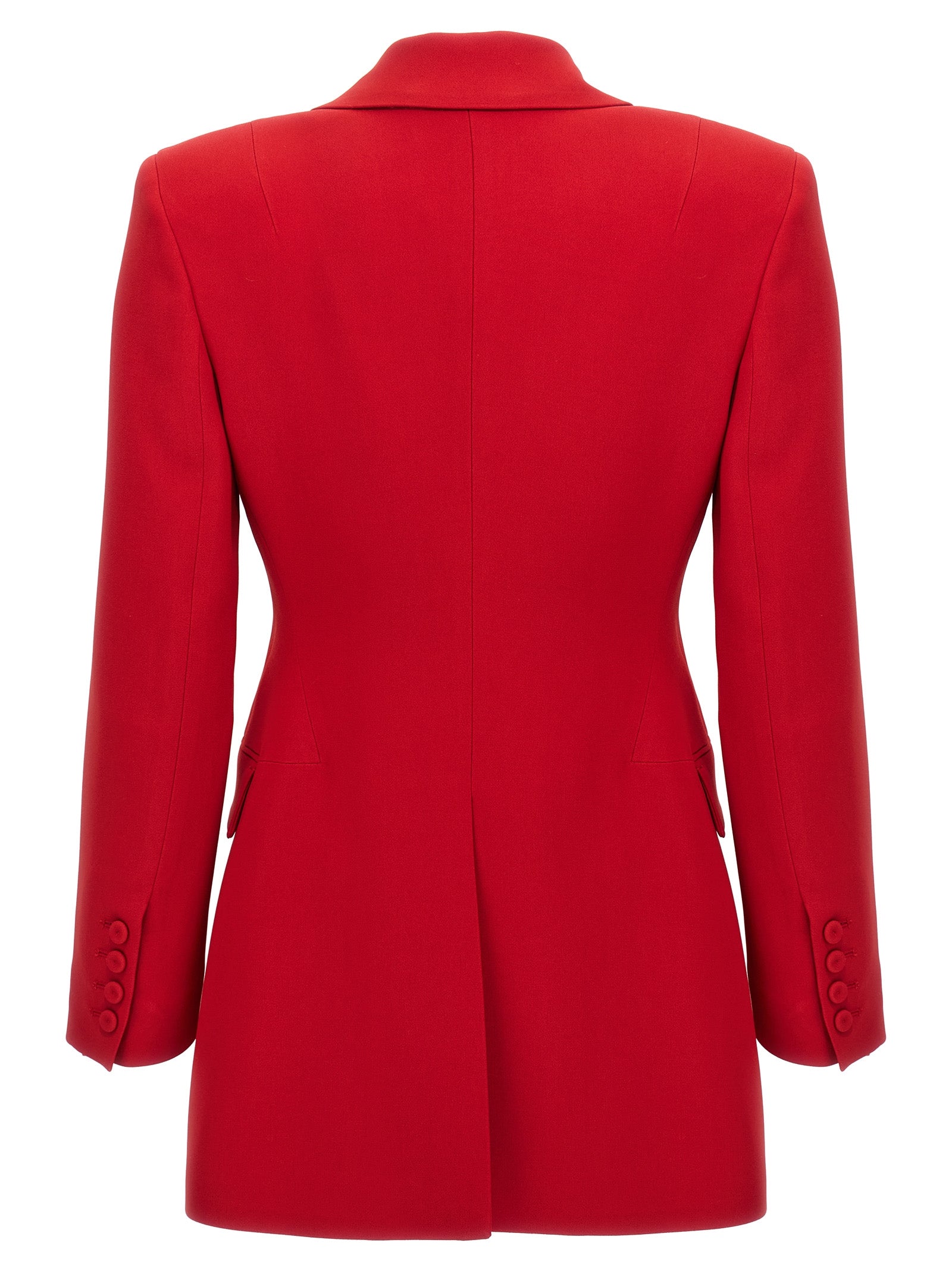 Ermanno Scervino Multicolor Viscose Women's Blazer