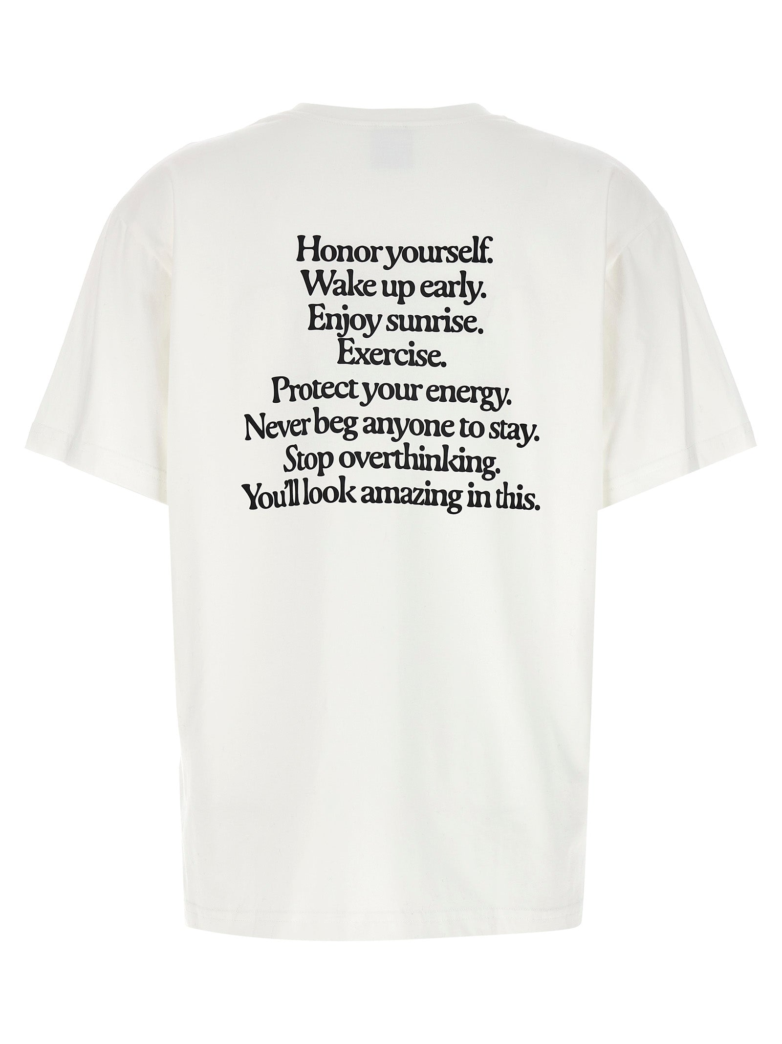 NOT AFTER TEN Bicolor Cotton Women's T-Shirt