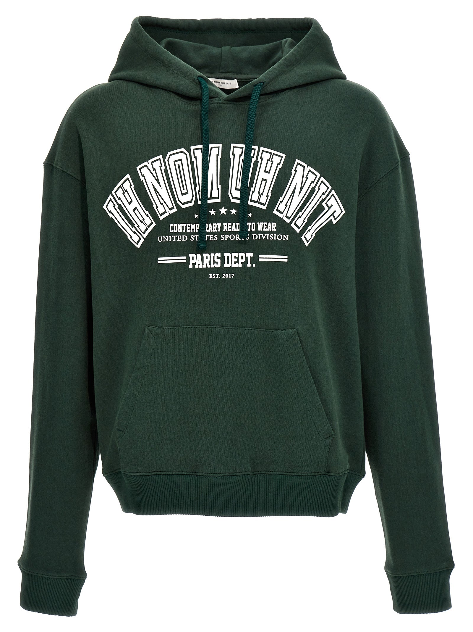IH NOM UH NIT Bicolor Cotton Men's Sweatshirt