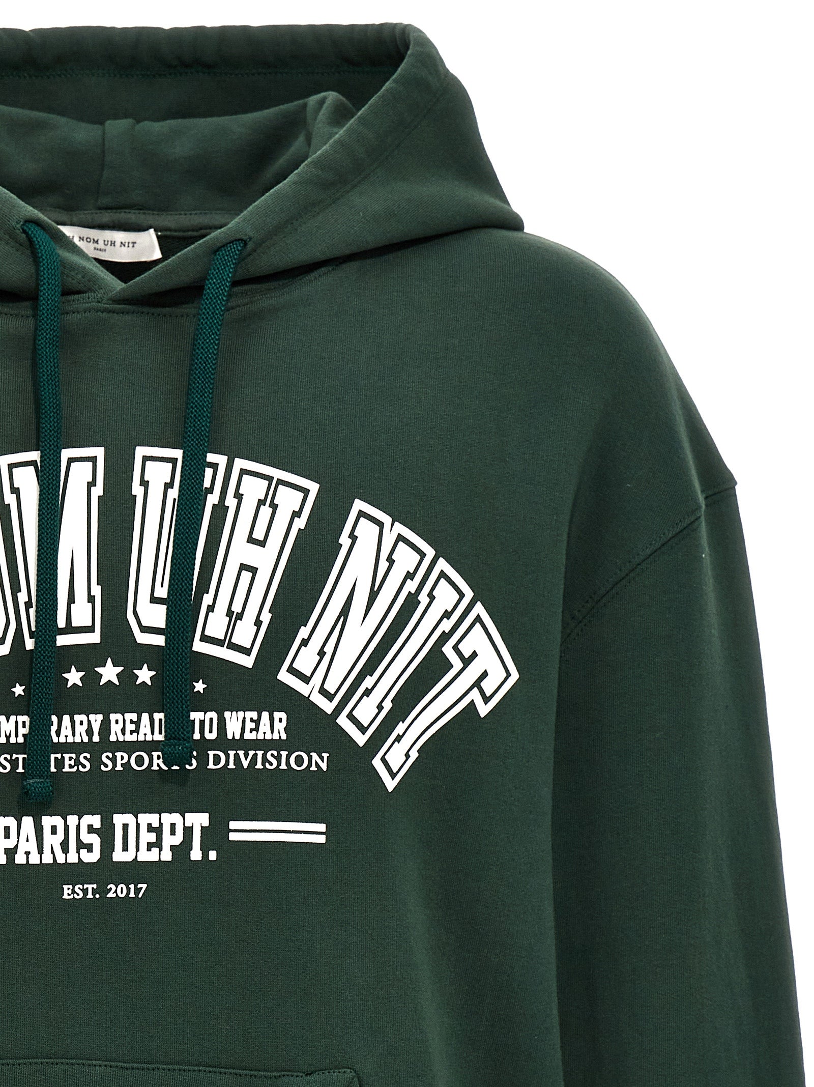 IH NOM UH NIT Bicolor Cotton Men's Sweatshirt