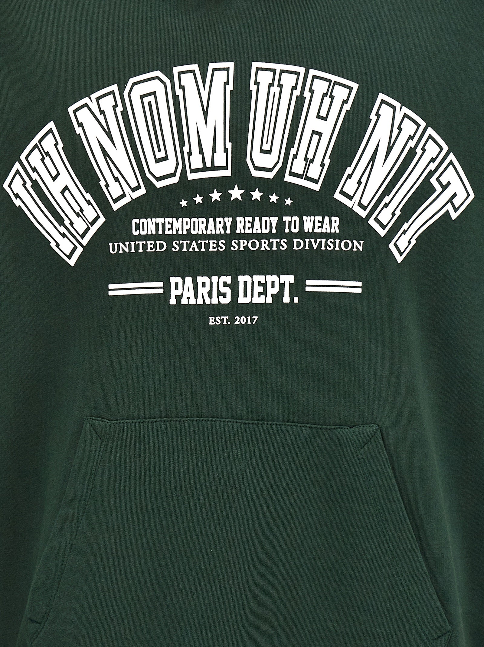 IH NOM UH NIT Bicolor Cotton Men's Sweatshirt