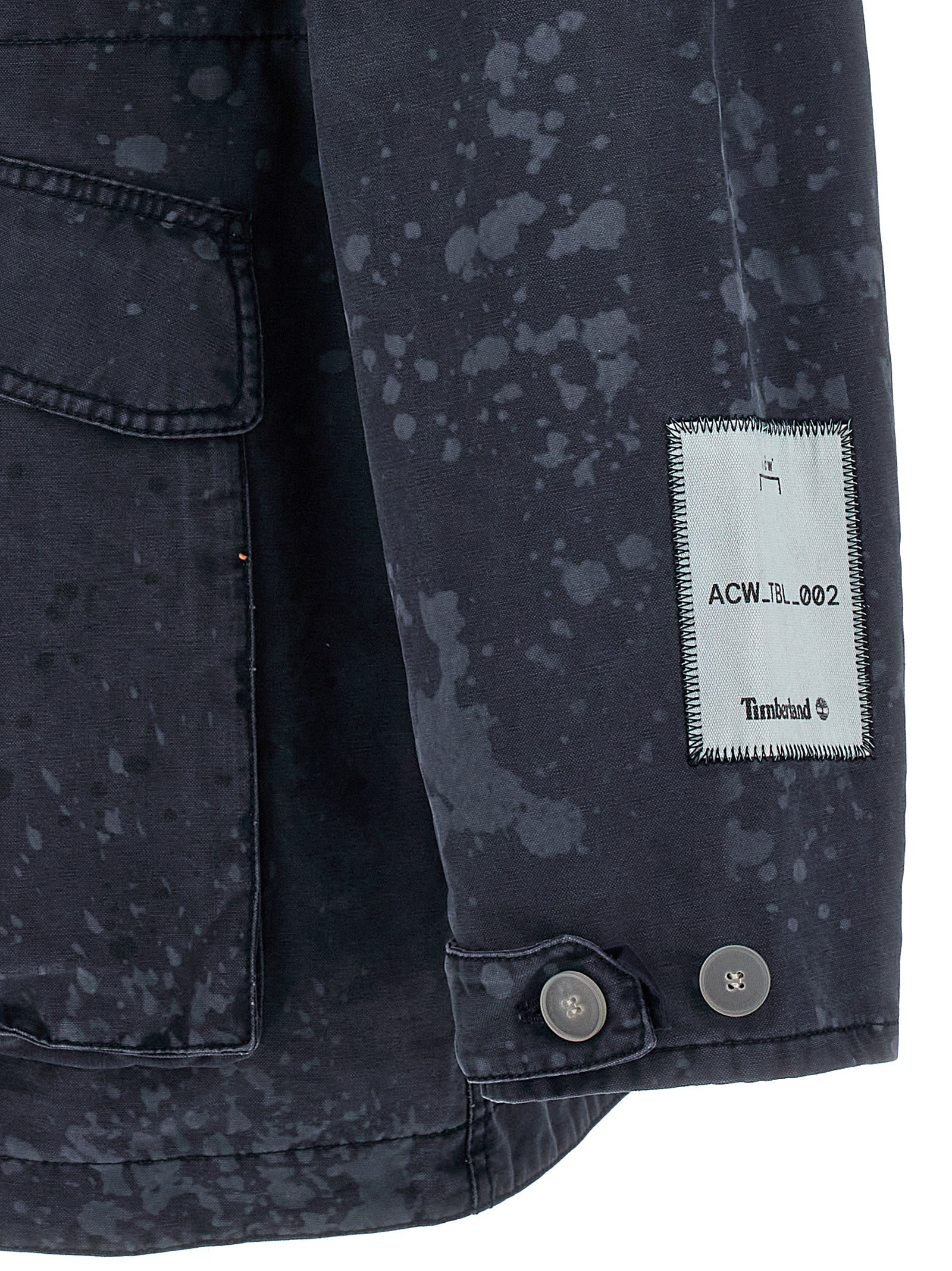 A-COLD-WALL* Blue Cotton Full-Length Men's Jacket