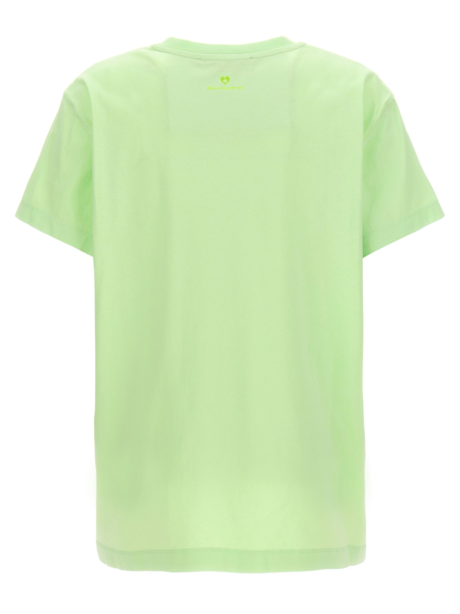 Stella McCartney Bicolor Cotton Women's T-Shirt