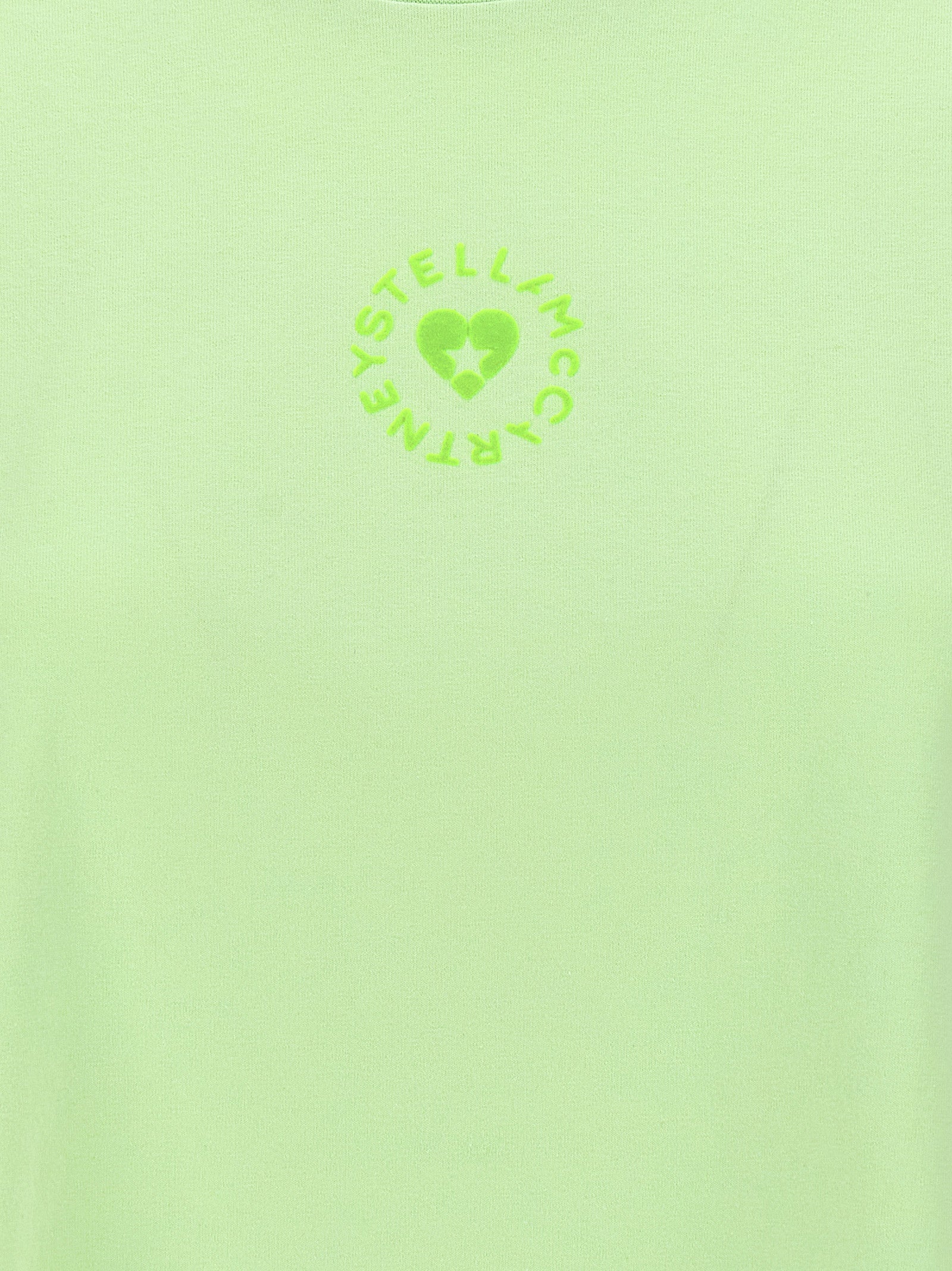 Stella McCartney Bicolor Cotton Women's T-Shirt