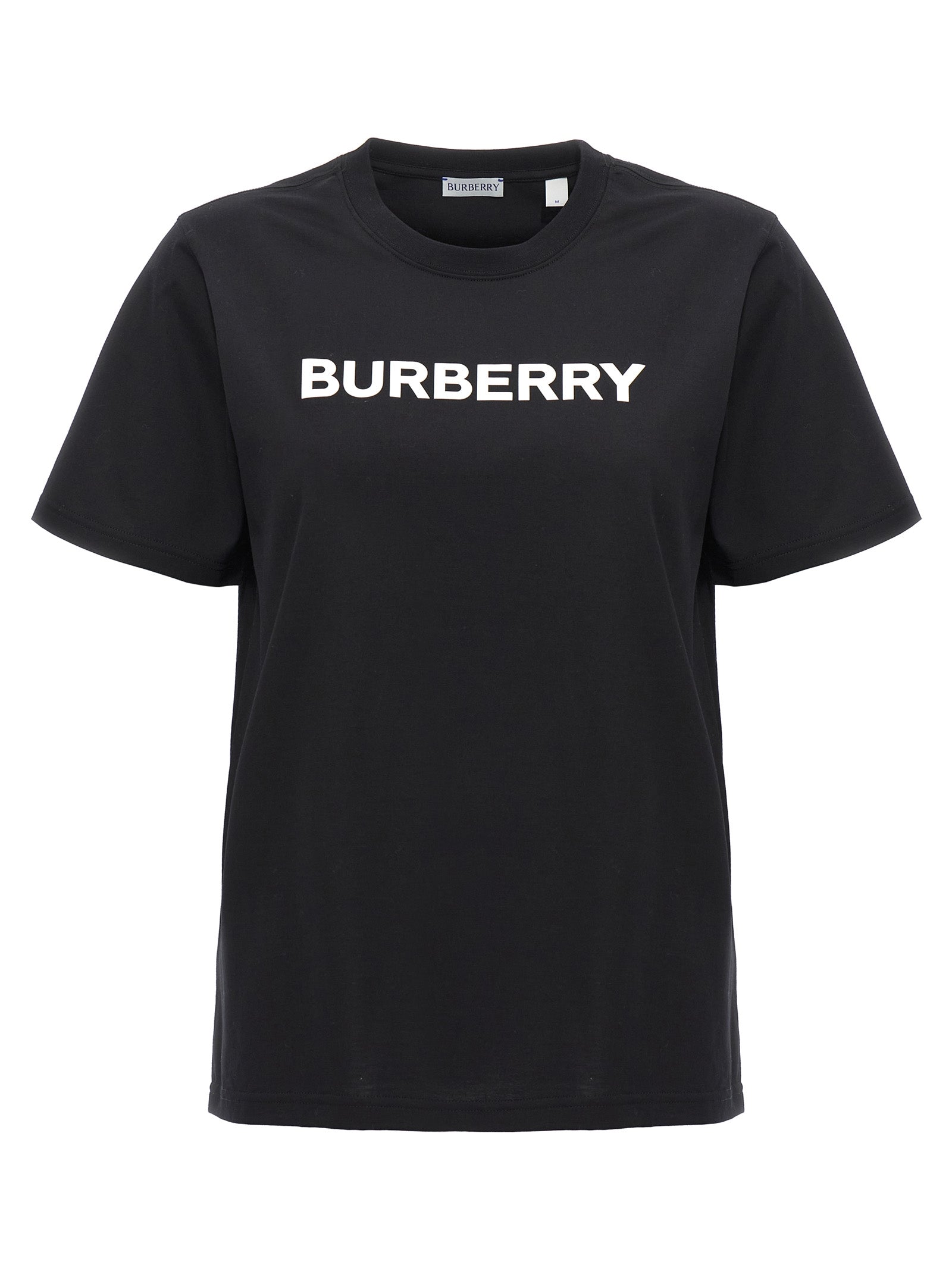 Burberry Bicolor Cotton Women's T-Shirt
