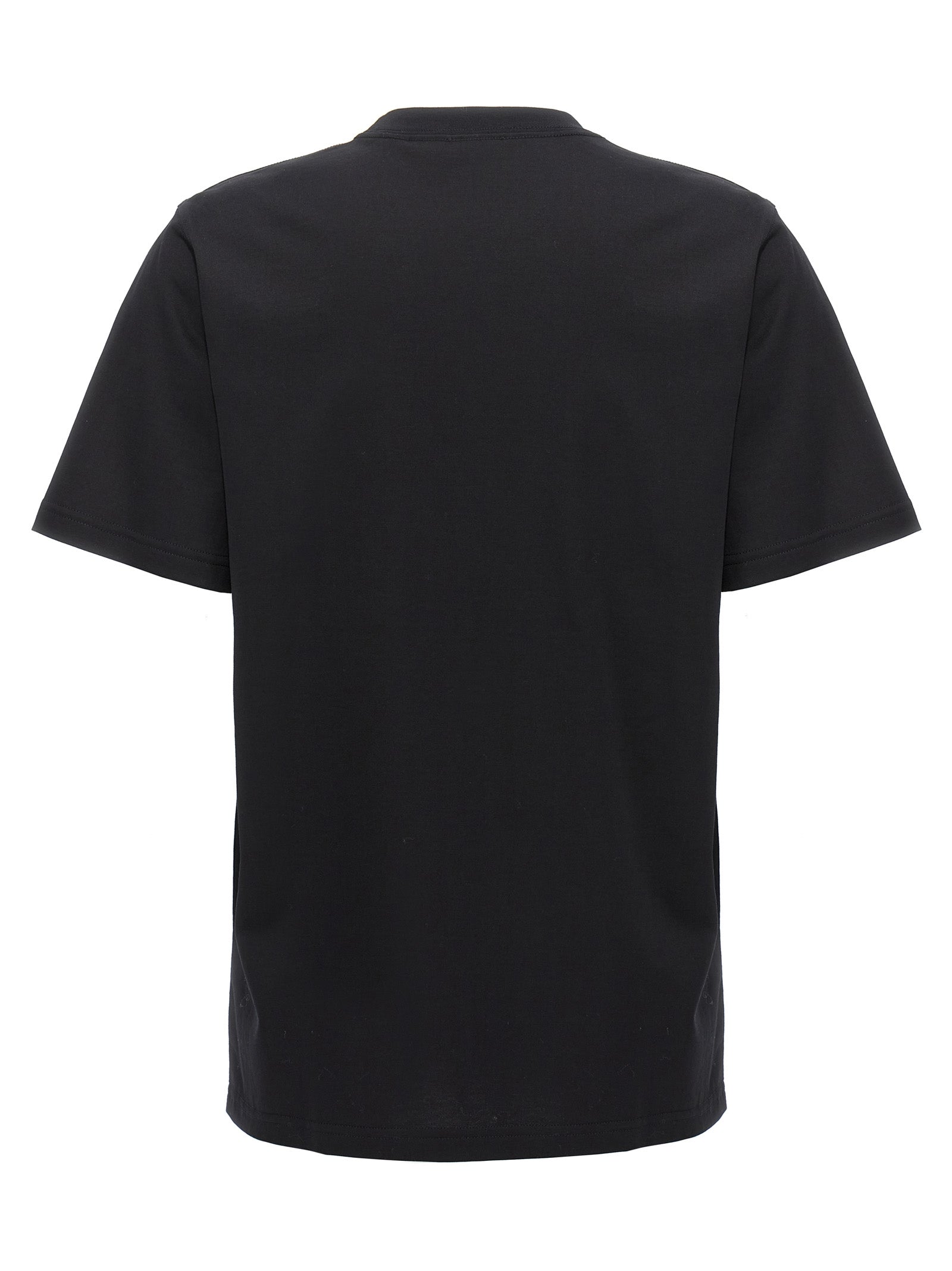 Burberry Bicolor Cotton Women's T-Shirt