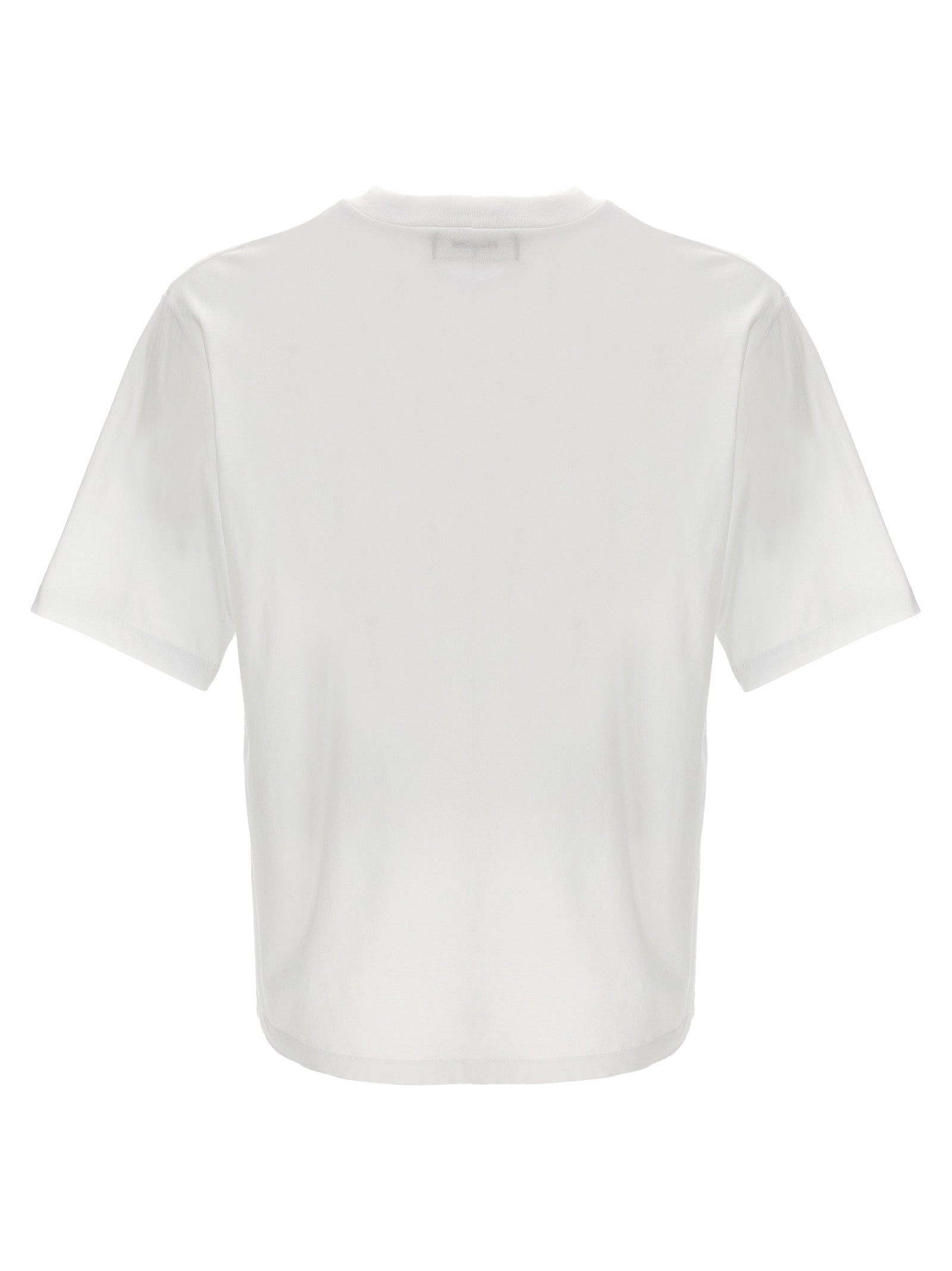Dsquared² Bicolor Cotton Men's T-Shirt