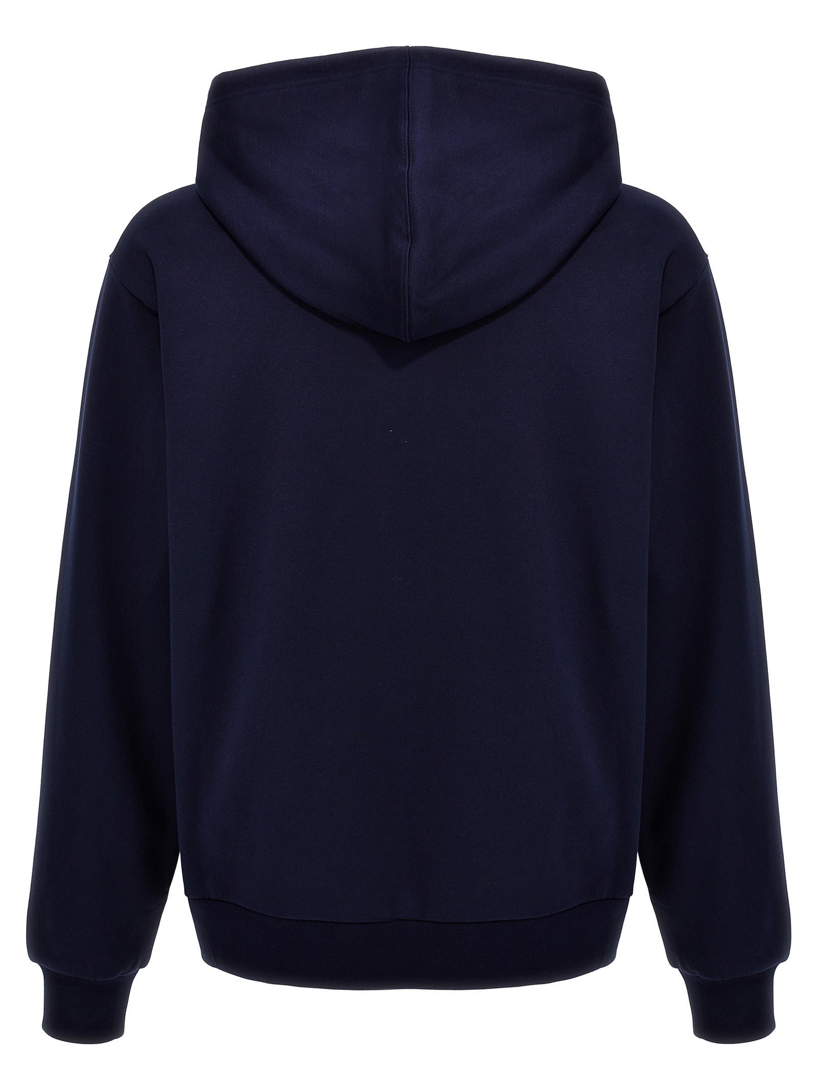 Marni Blue Cotton Men's Sweatshirt