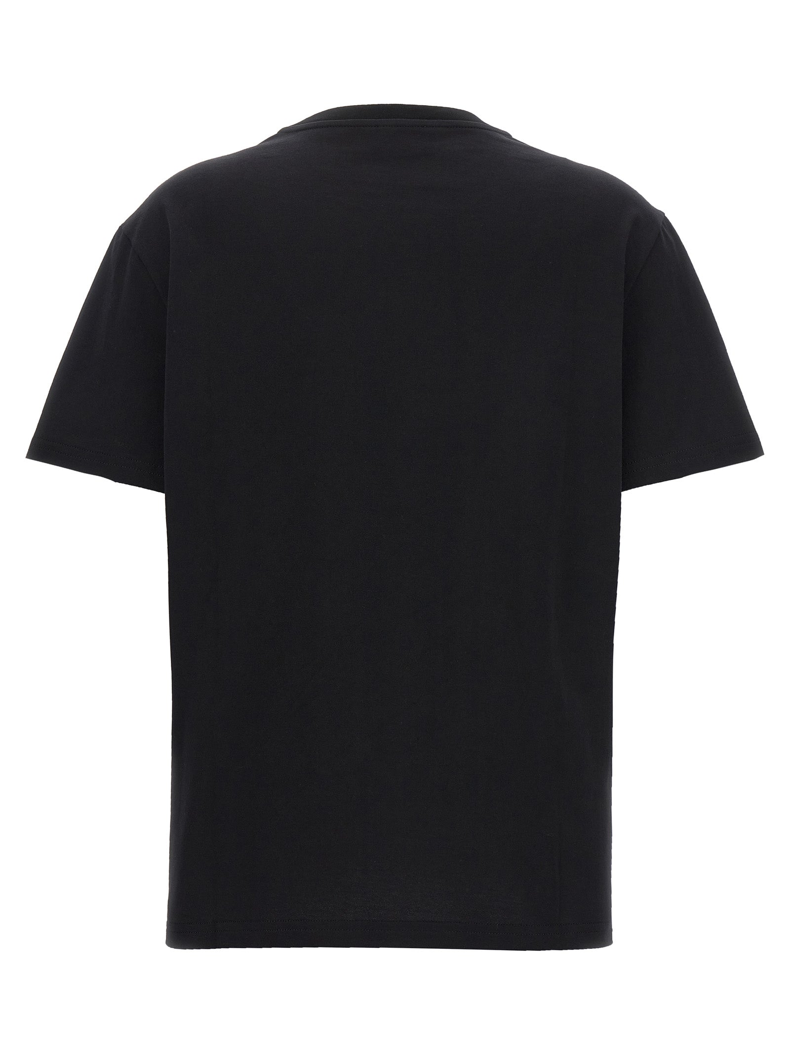 Etro Black Cotton Women's T-Shirt
