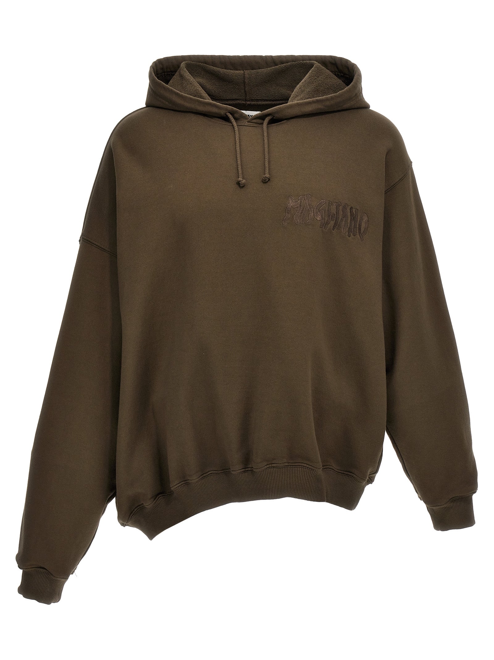 Magliano Brown Cotton Men's Sweatshirt