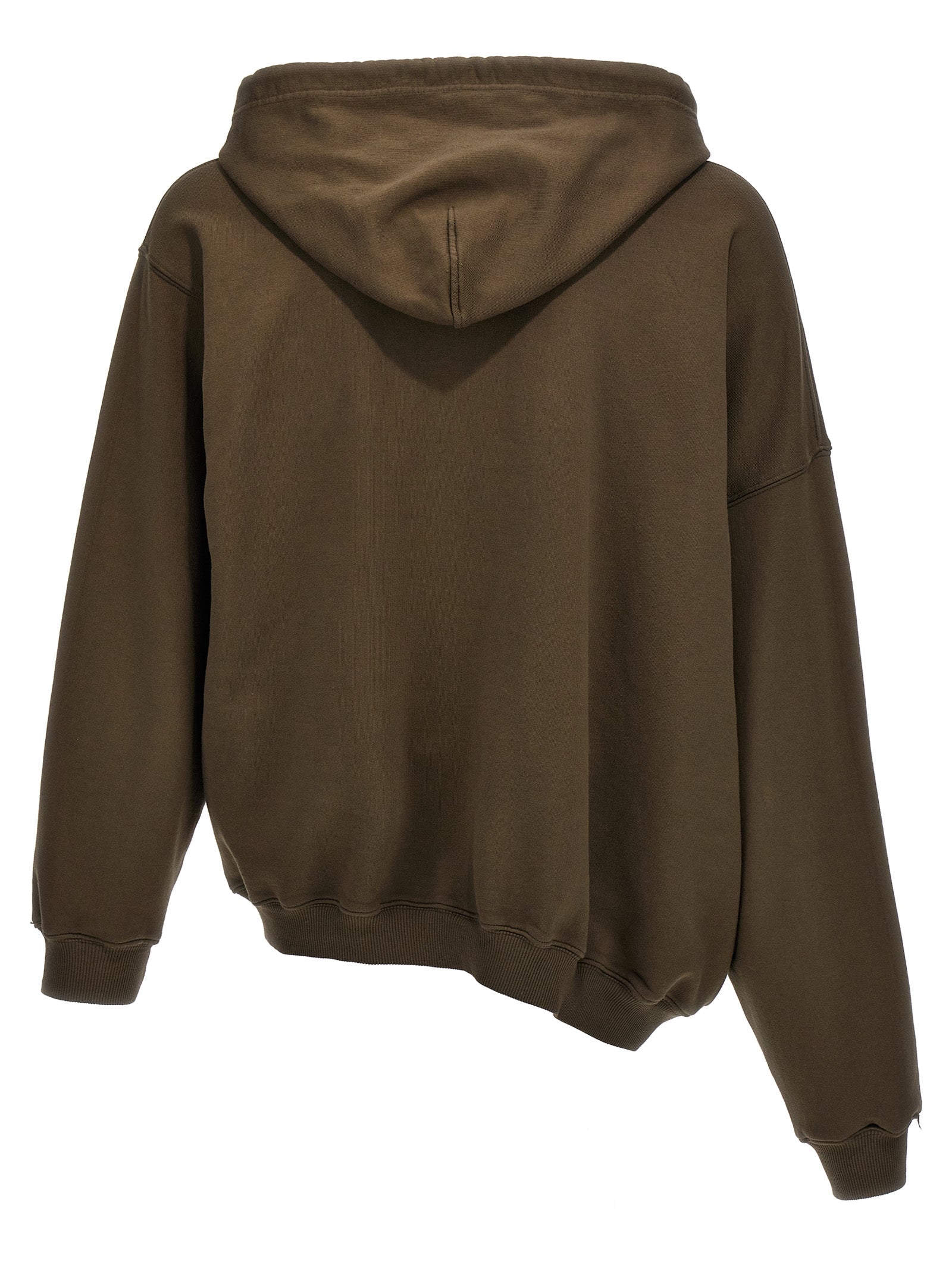 Magliano Brown Cotton Men's Sweatshirt