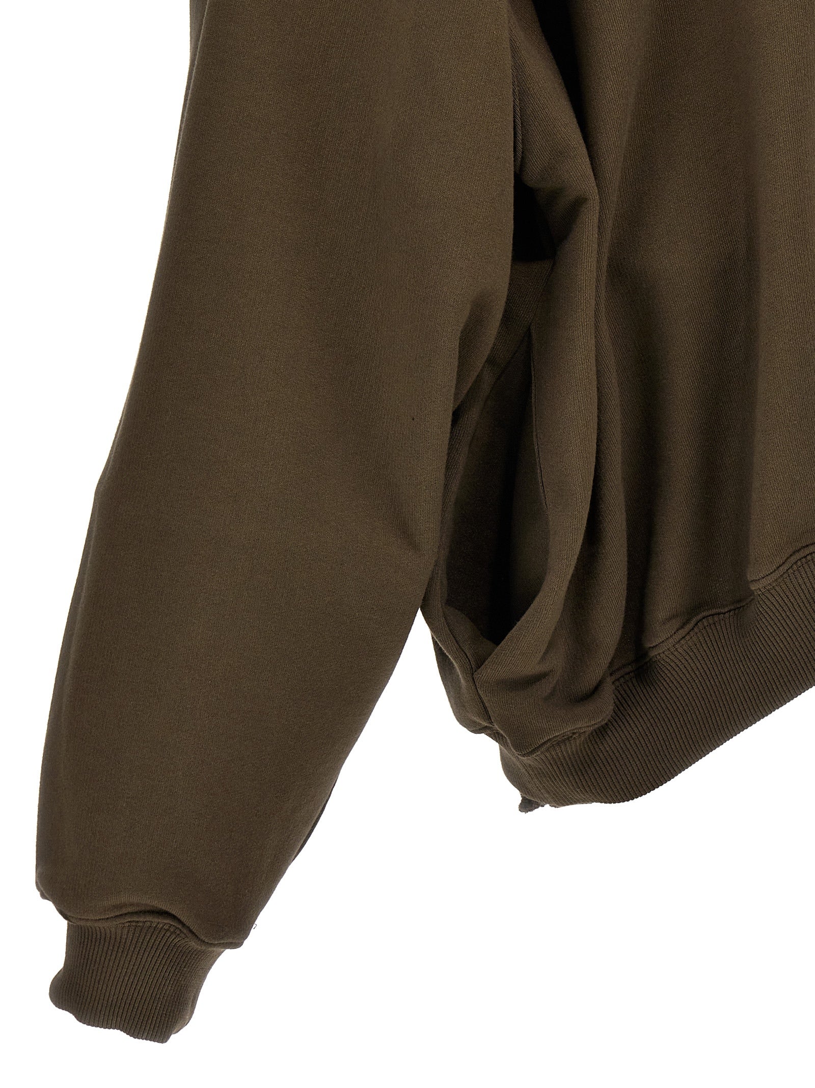 Magliano Brown Cotton Men's Sweatshirt