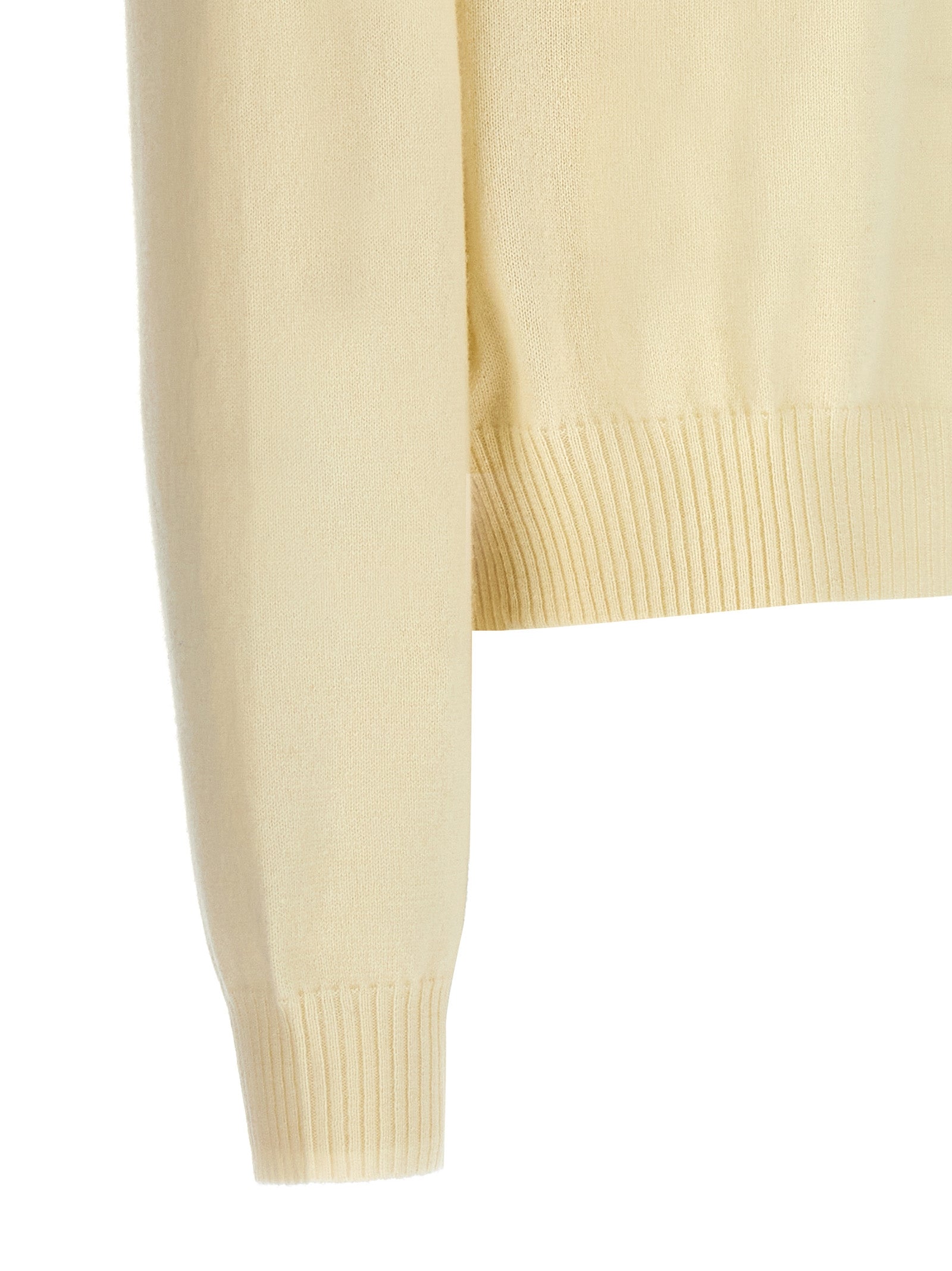 Sportmax Bicolor Wool Women's Cardigan